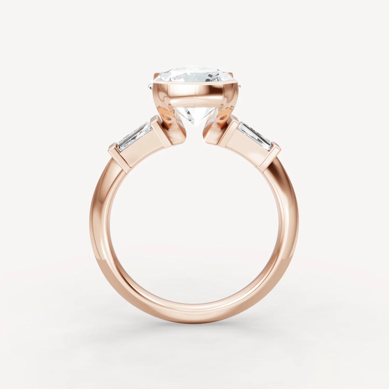 Tapered Radiance - Round - Image 11