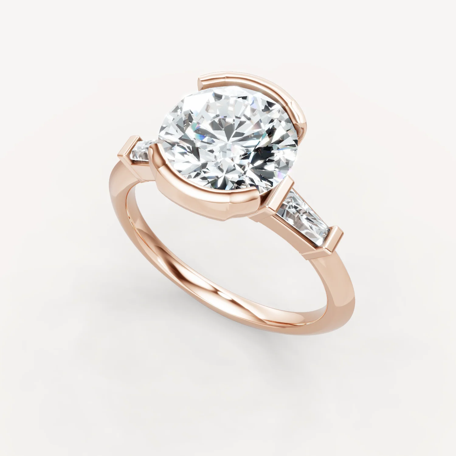 Tapered Radiance - Round - Image 12