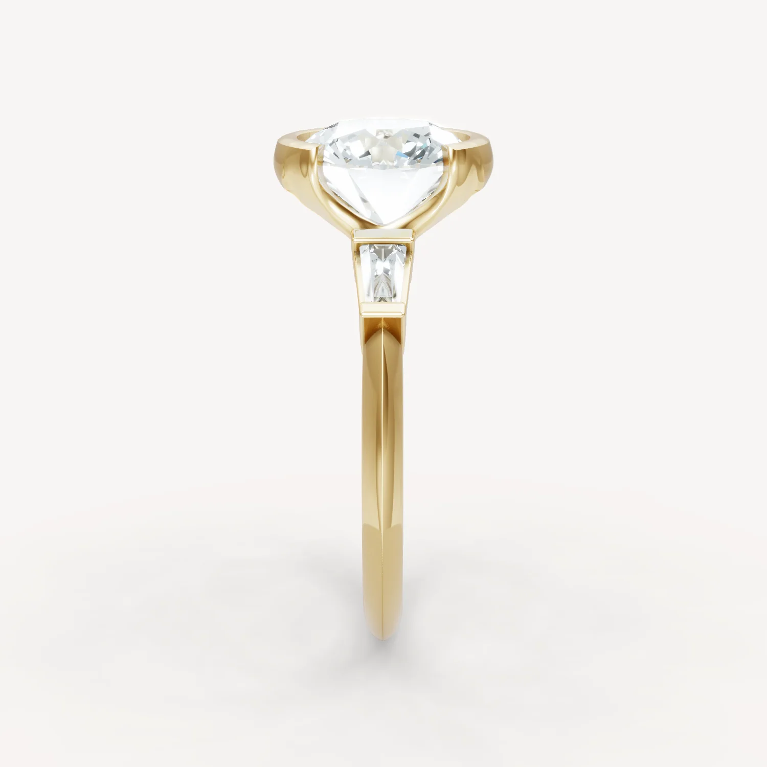 Tapered Radiance - Round - Image 2