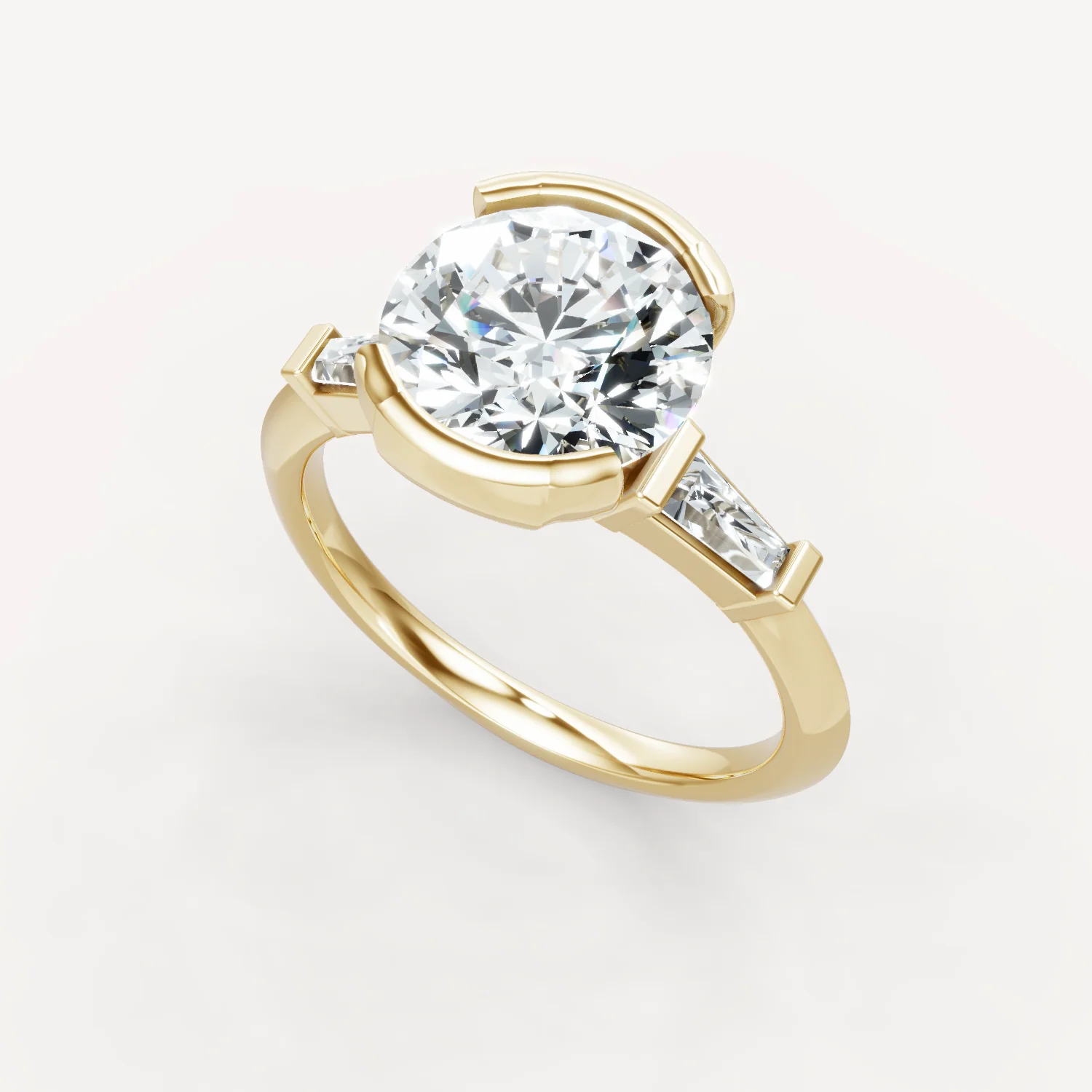 Tapered Radiance - Round - Image 4