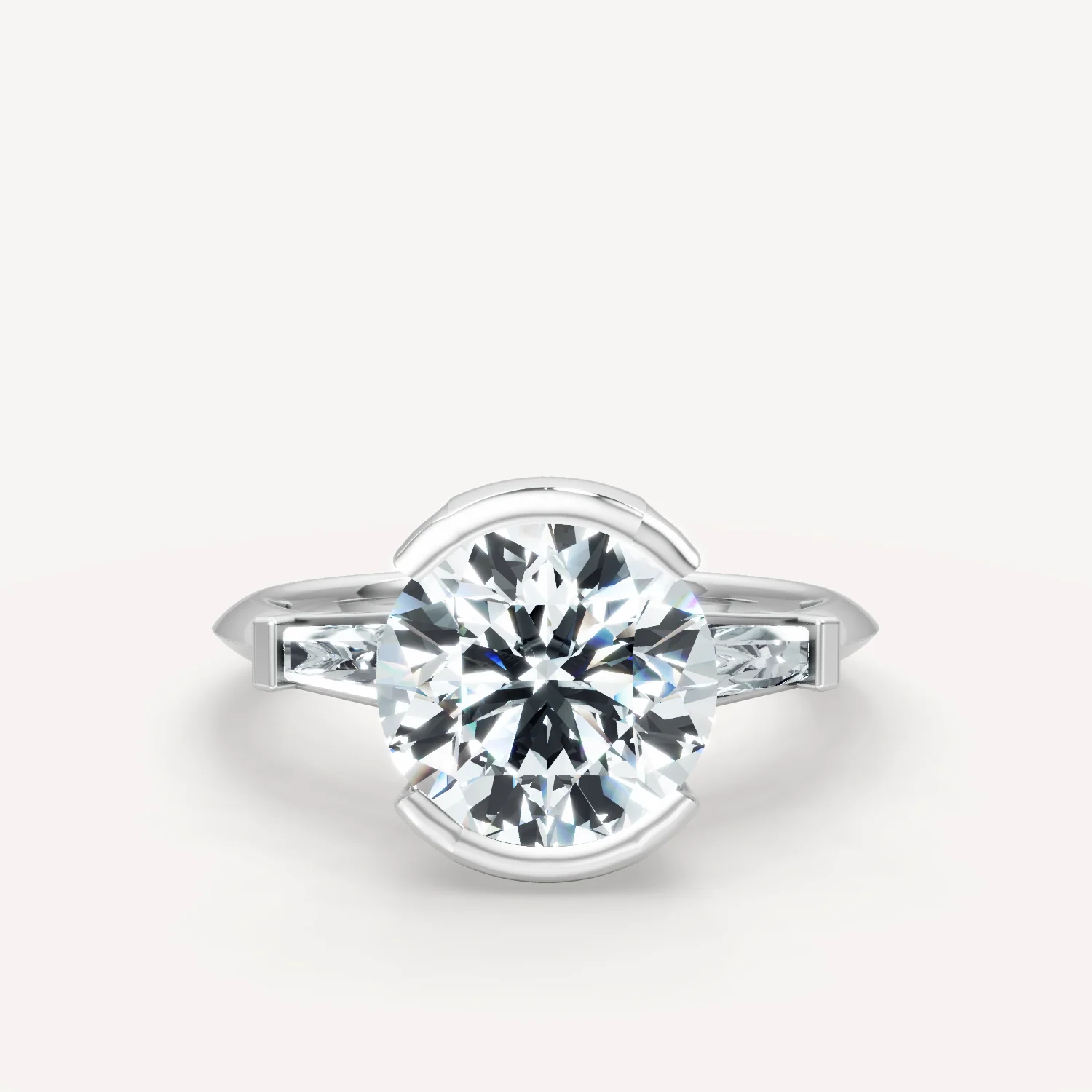 Tapered Radiance - Round - Image 5