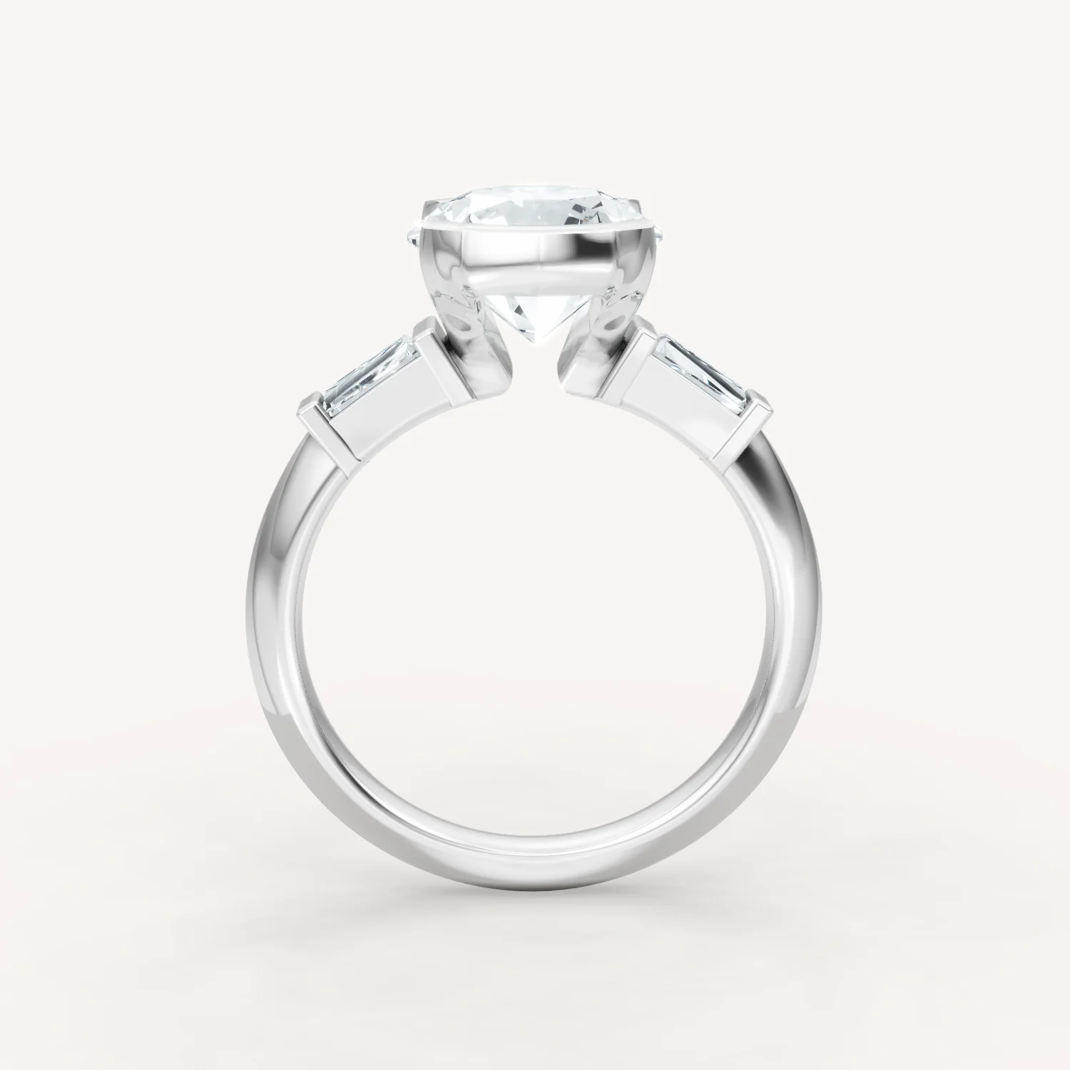 Tapered Radiance - Round - Image 7