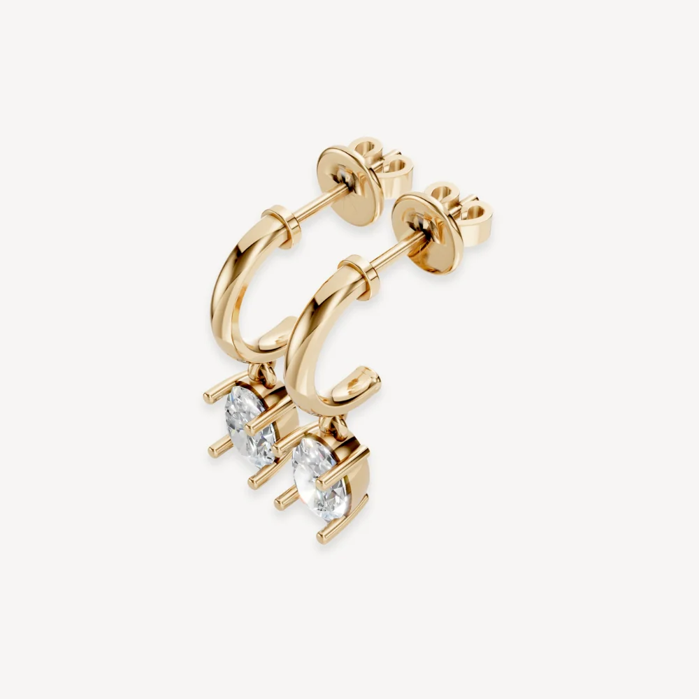 The Arch Earrings - Image 3