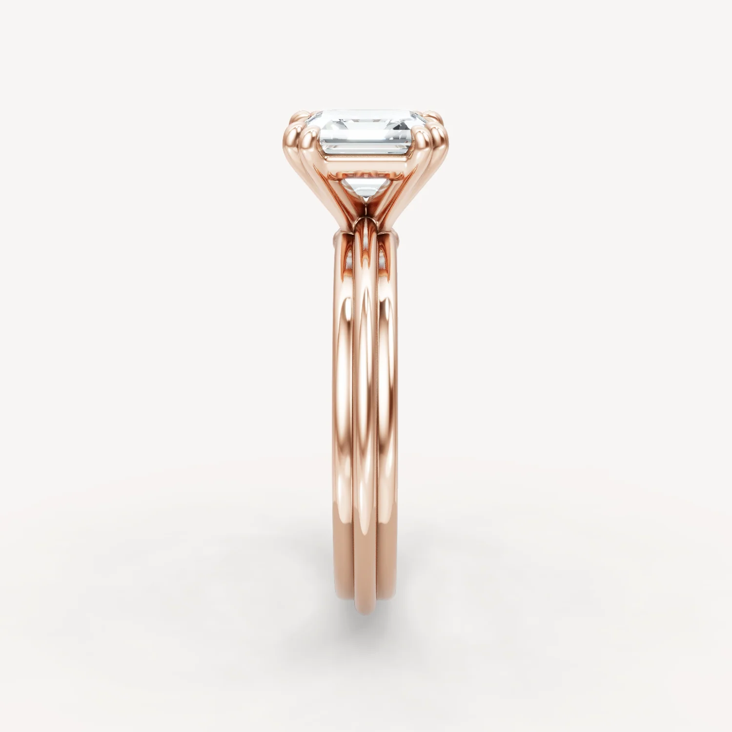The Ashley - Asscher - Image 10