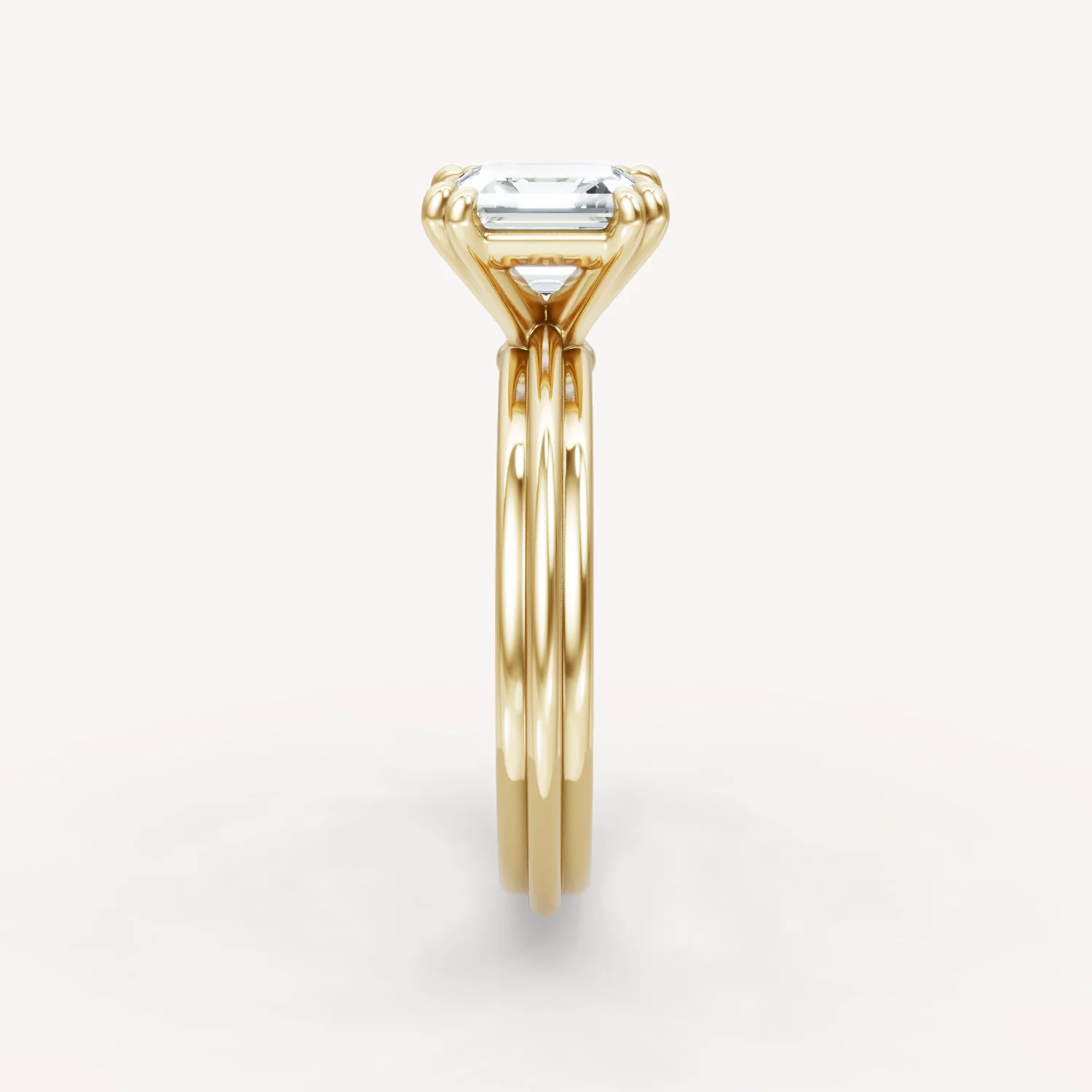 The Ashley - Asscher - Image 2