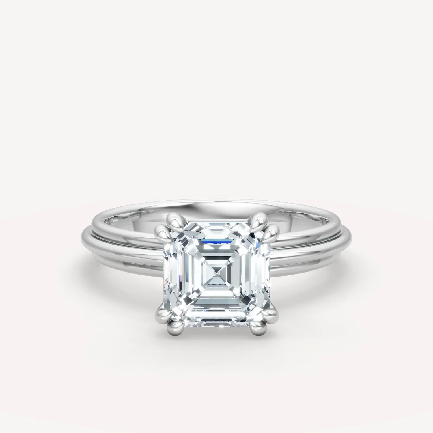 The Ashley - Asscher - Image 5