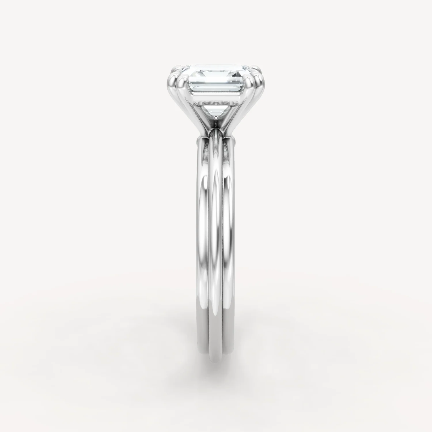 The Ashley - Asscher - Image 6
