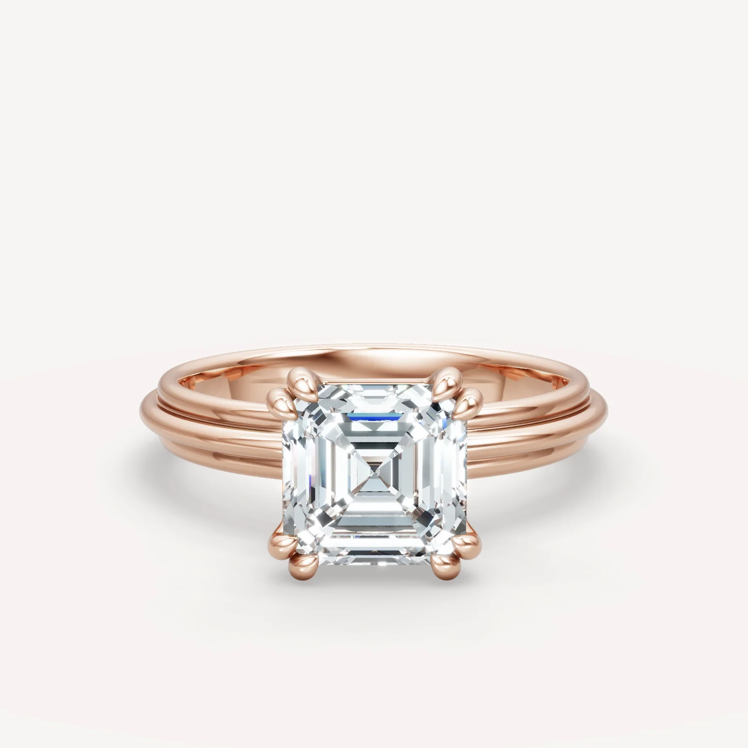 The Ashley - Asscher - Image 9