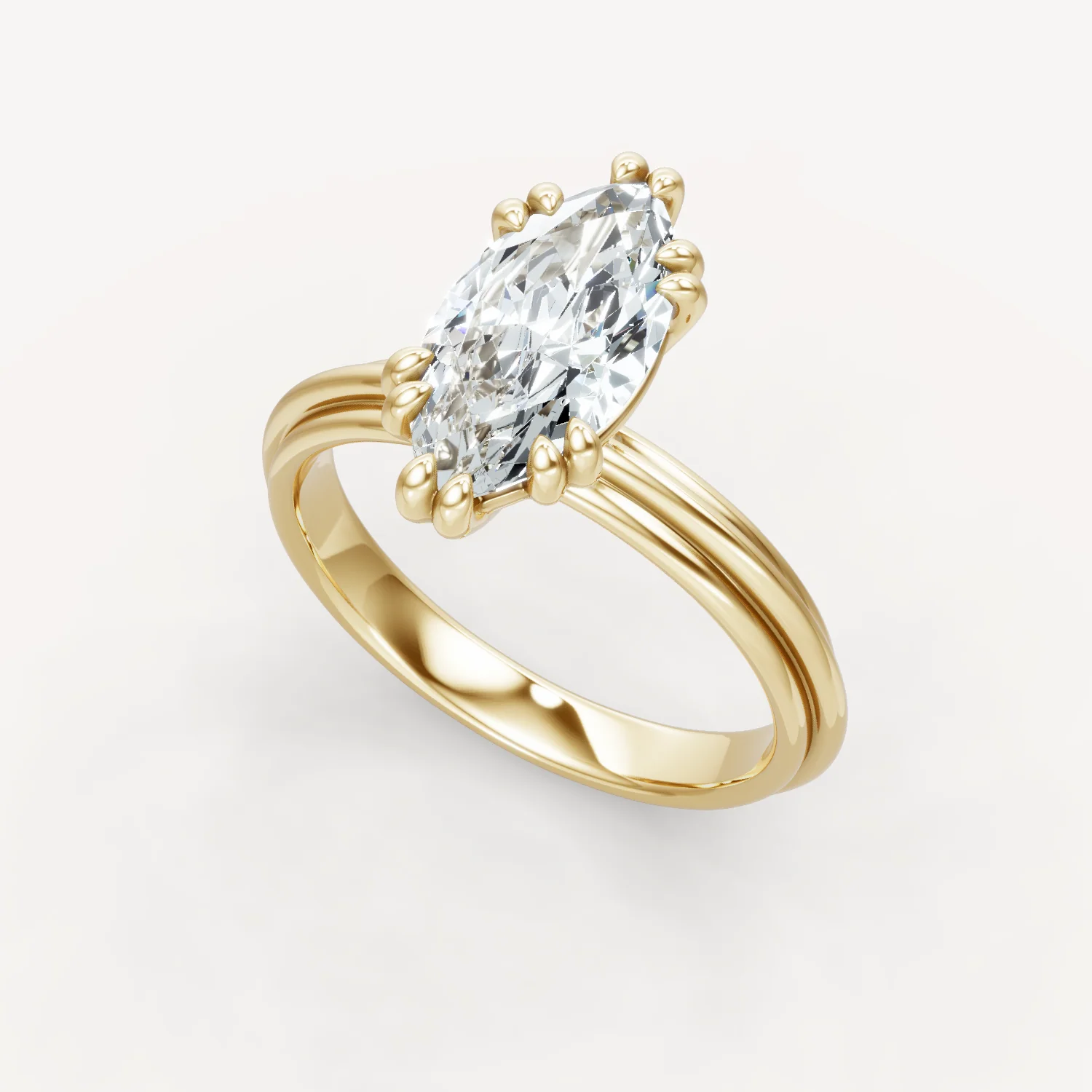 The Ashley - Marquise - Image 4