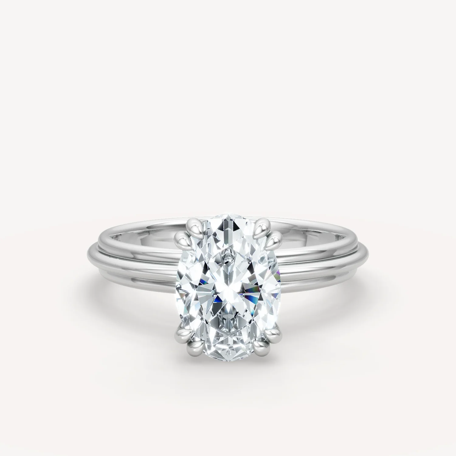 The Ashley - Oval - Image 5