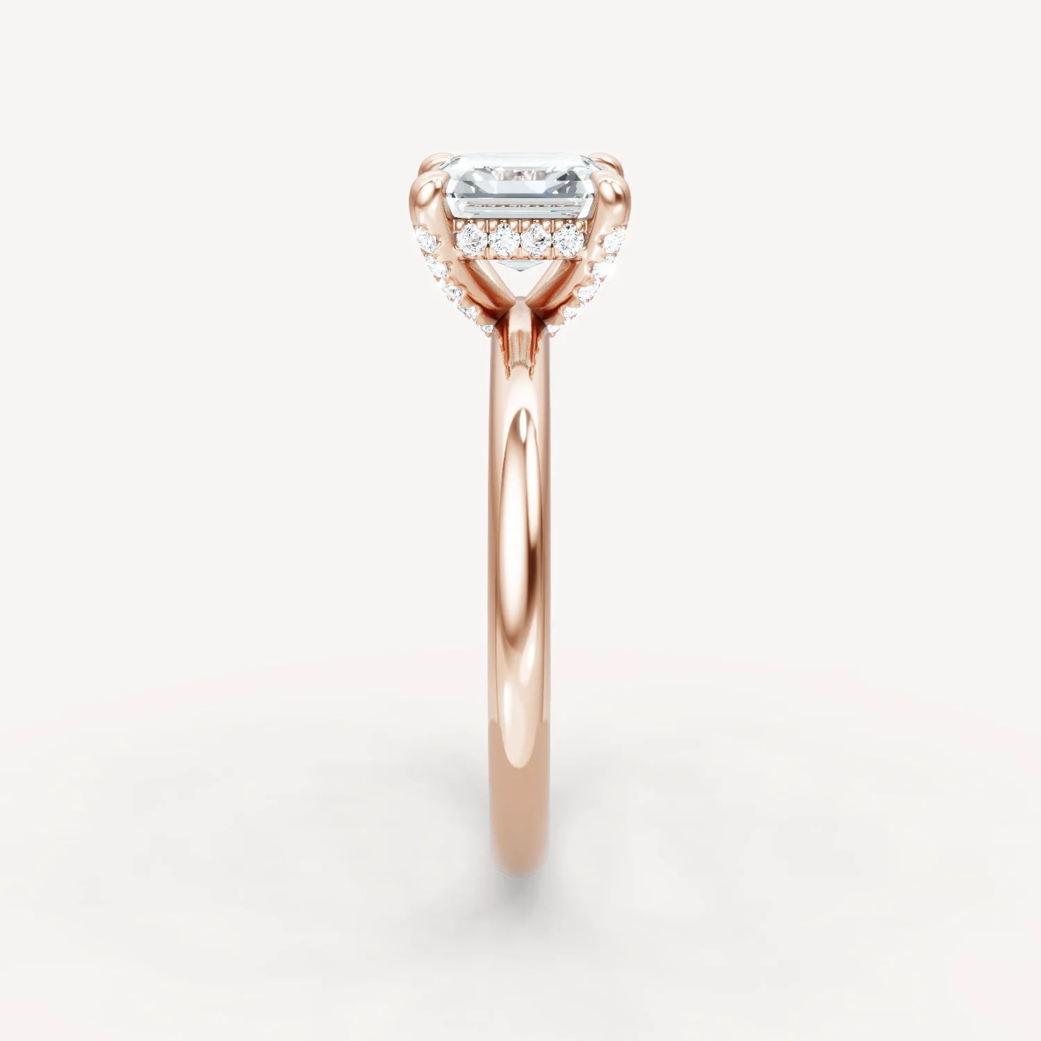 The Charm Prongs - Asscher - Image 10