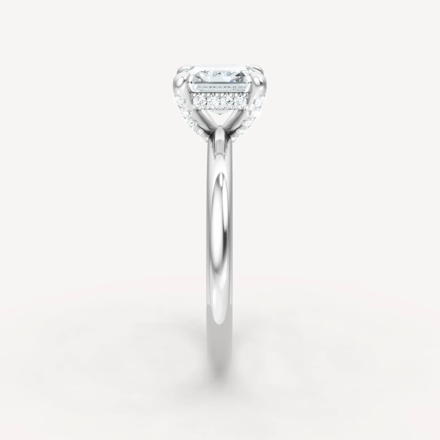 The Charm Prongs - Asscher - Image 6
