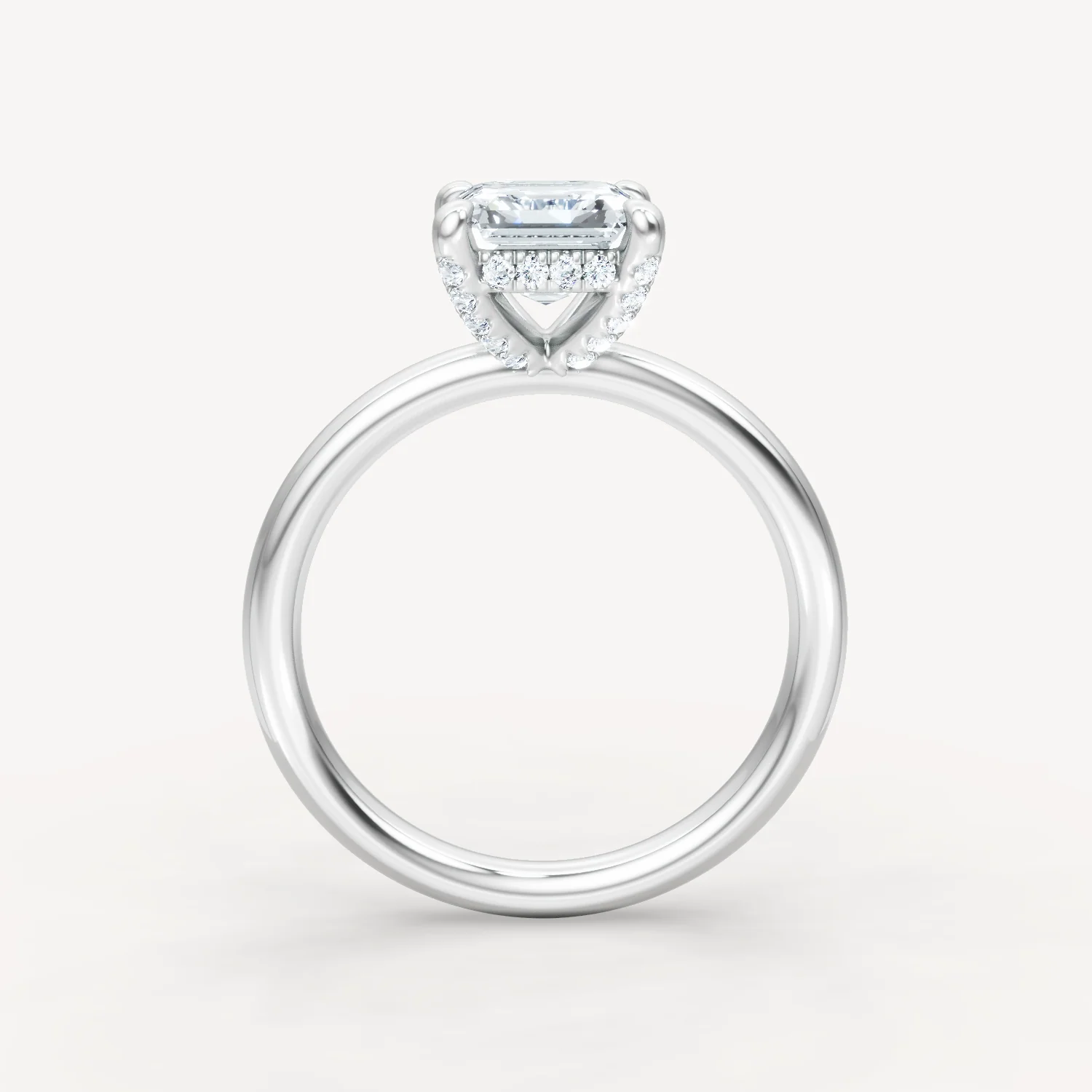 The Charm Prongs - Asscher - Image 7