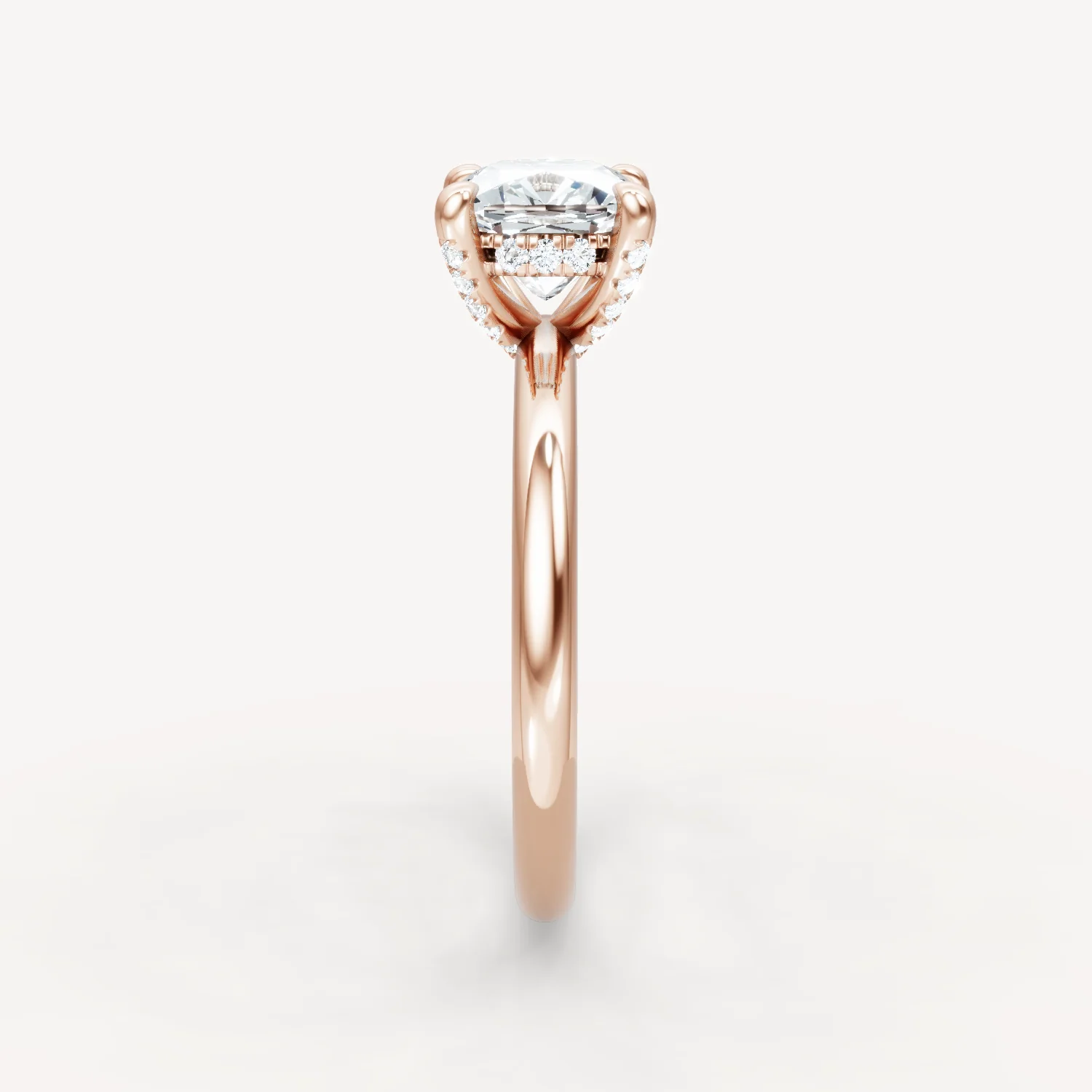 The Charm Prongs - Cushion - Image 10