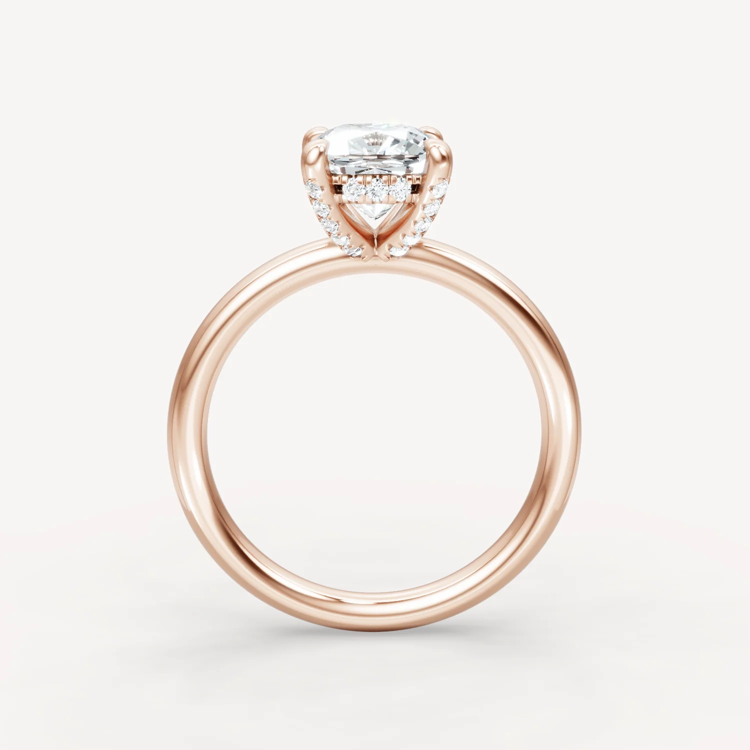 The Charm Prongs - Cushion - Image 11