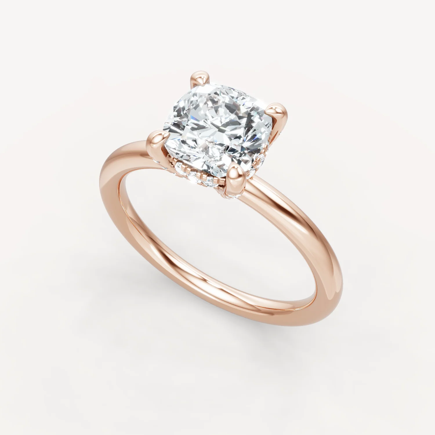 The Charm Prongs - Cushion - Image 12