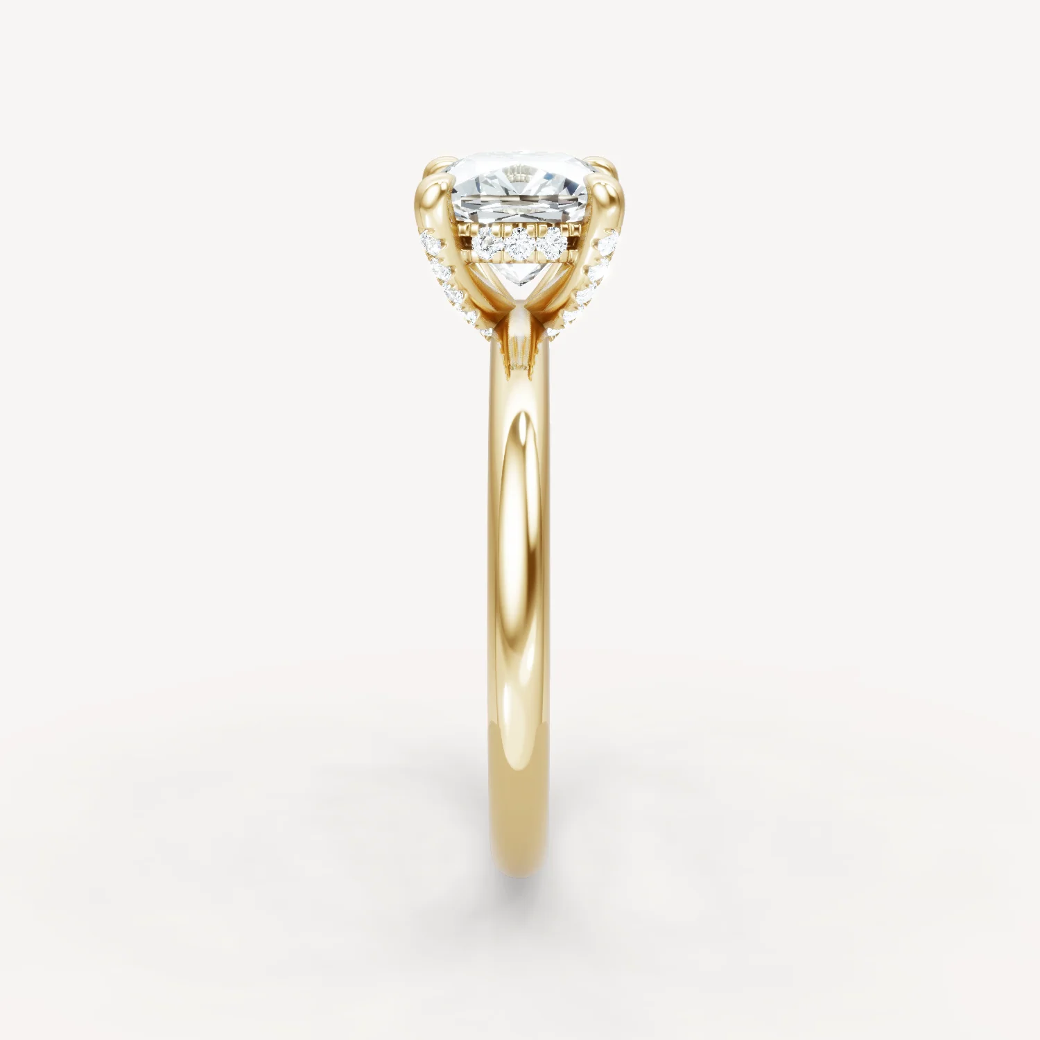 The Charm Prongs - Cushion - Image 2