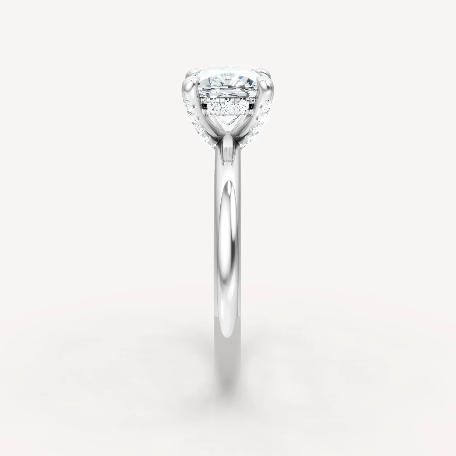 The Charm Prongs - Cushion - Image 6