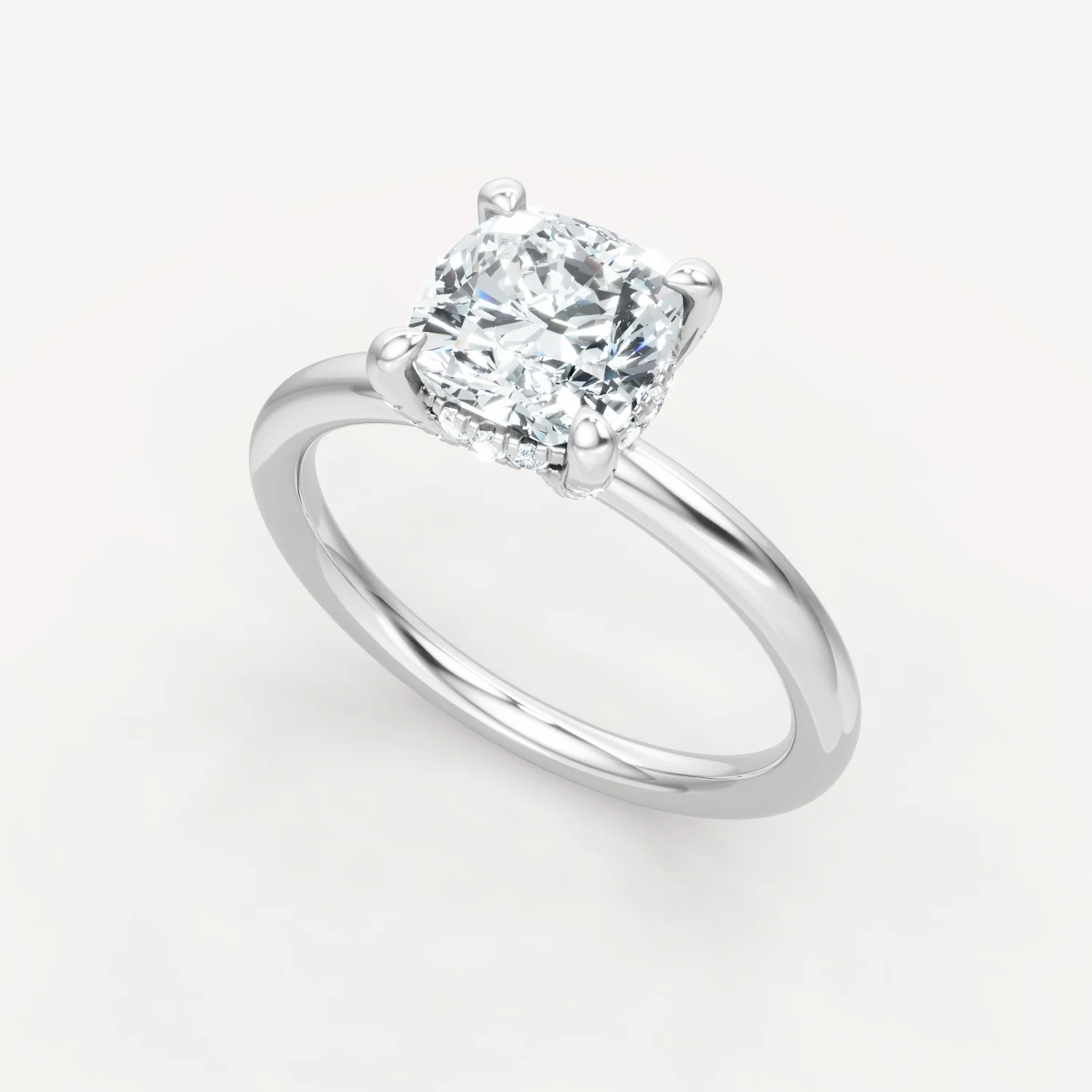 The Charm Prongs - Cushion - Image 8