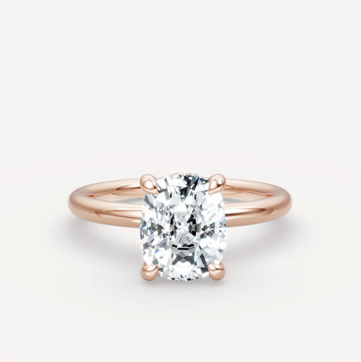 The Charm Prongs - Elongated Cushion - Image 9