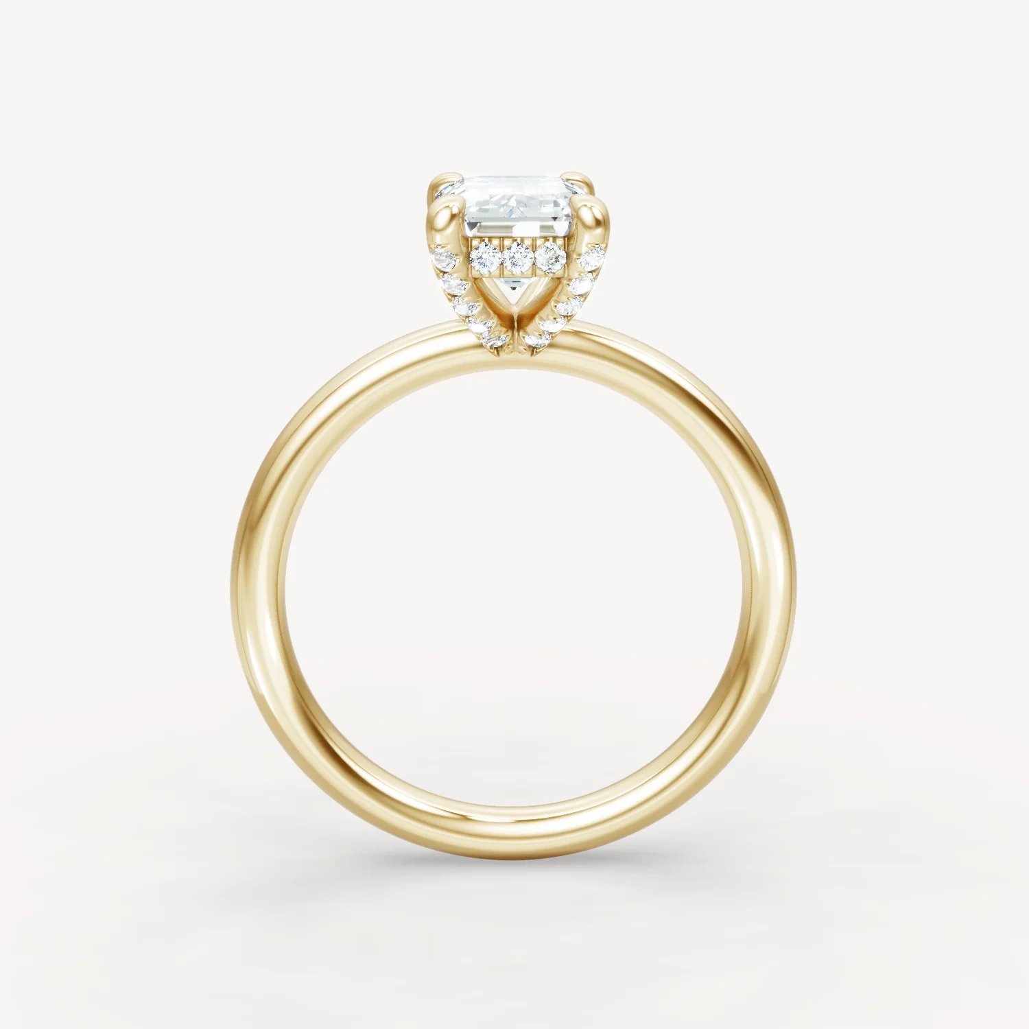 The Charm Prongs - Emerald - Image 3