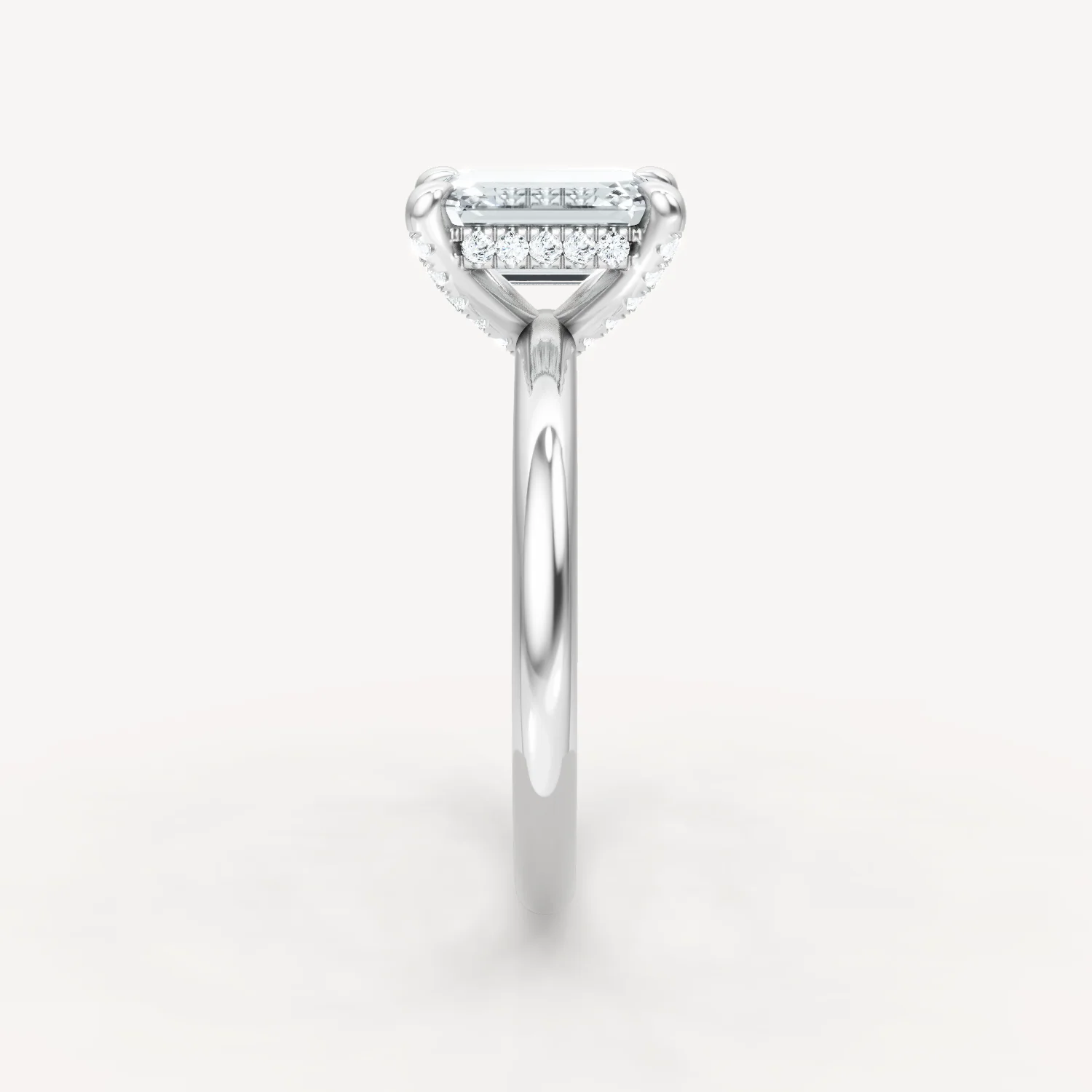 The Charm Prongs - Emerald - Image 6