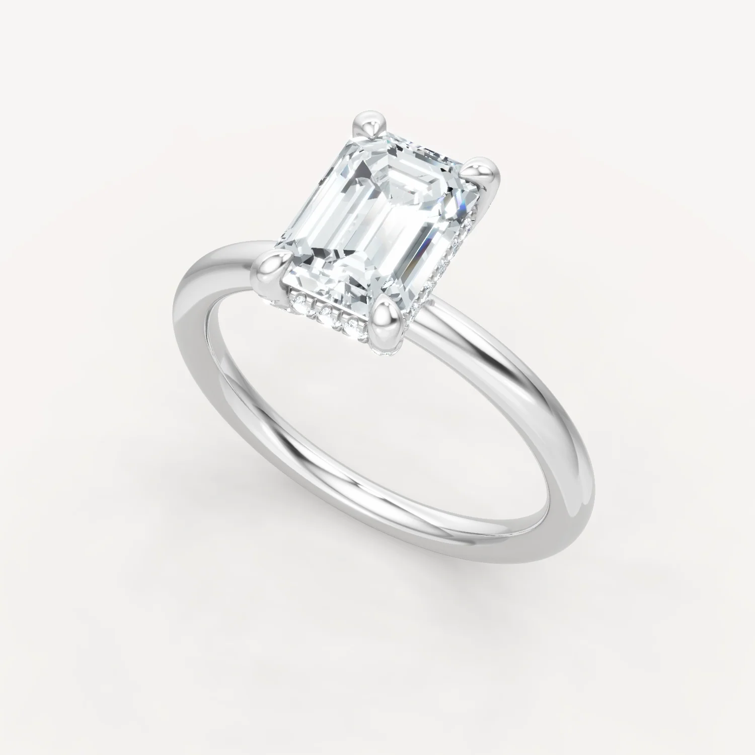 The Charm Prongs - Emerald - Image 8