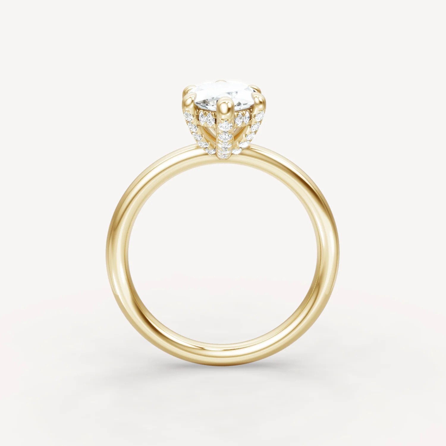 The Charm Prongs - Marquise - Image 3