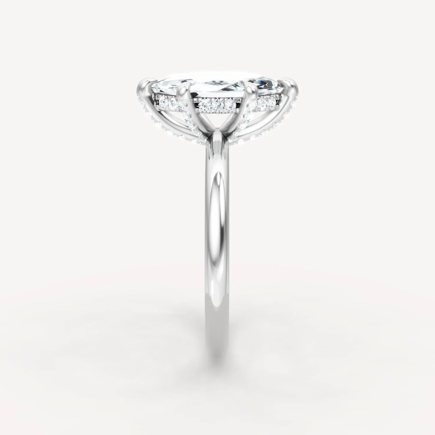 The Charm Prongs - Marquise - Image 6