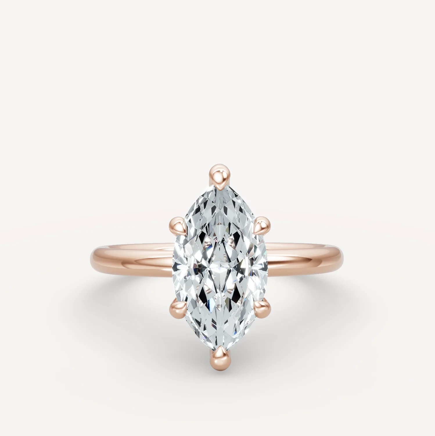 The Charm Prongs - Marquise - Image 9