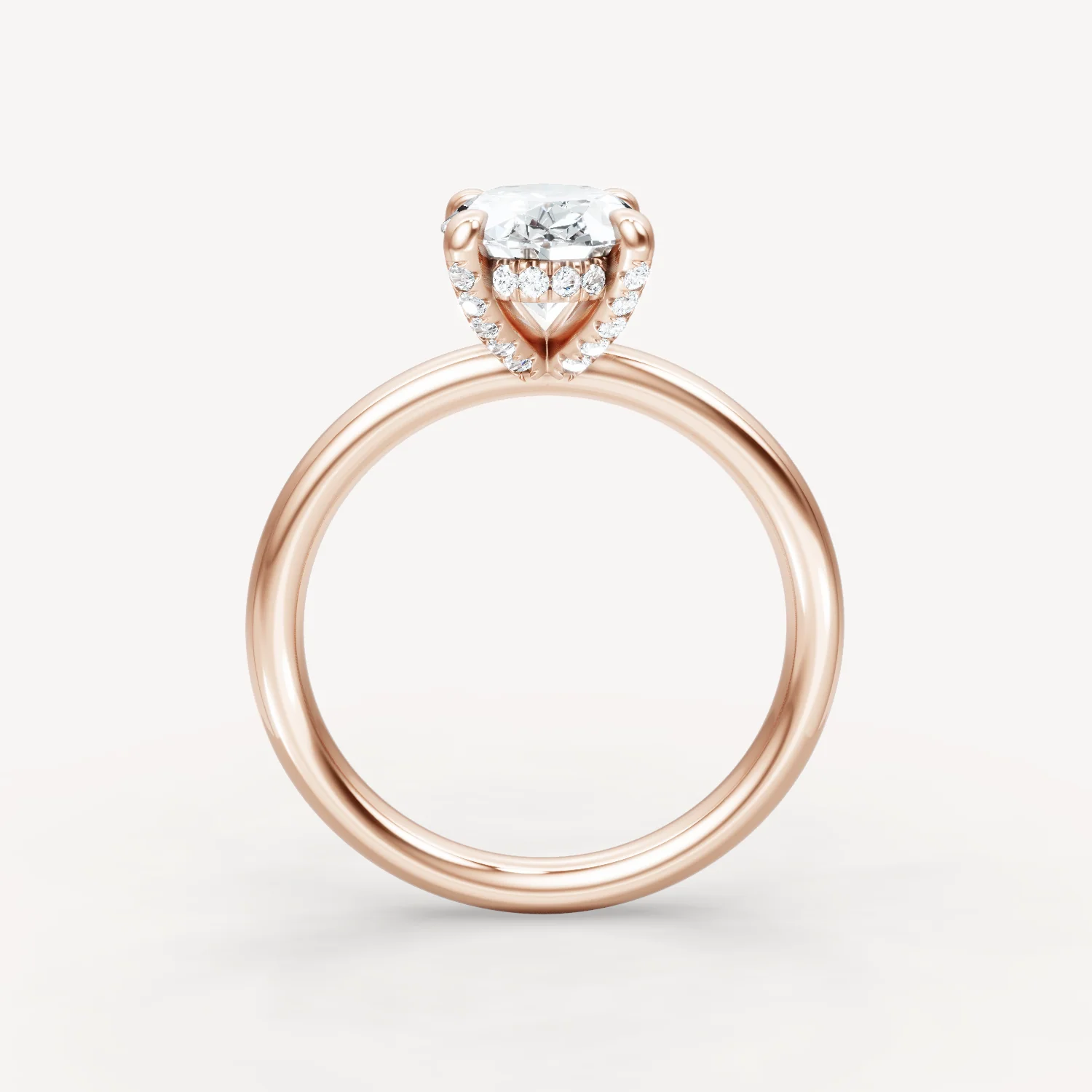 The Charm Prongs - Oval - Image 11