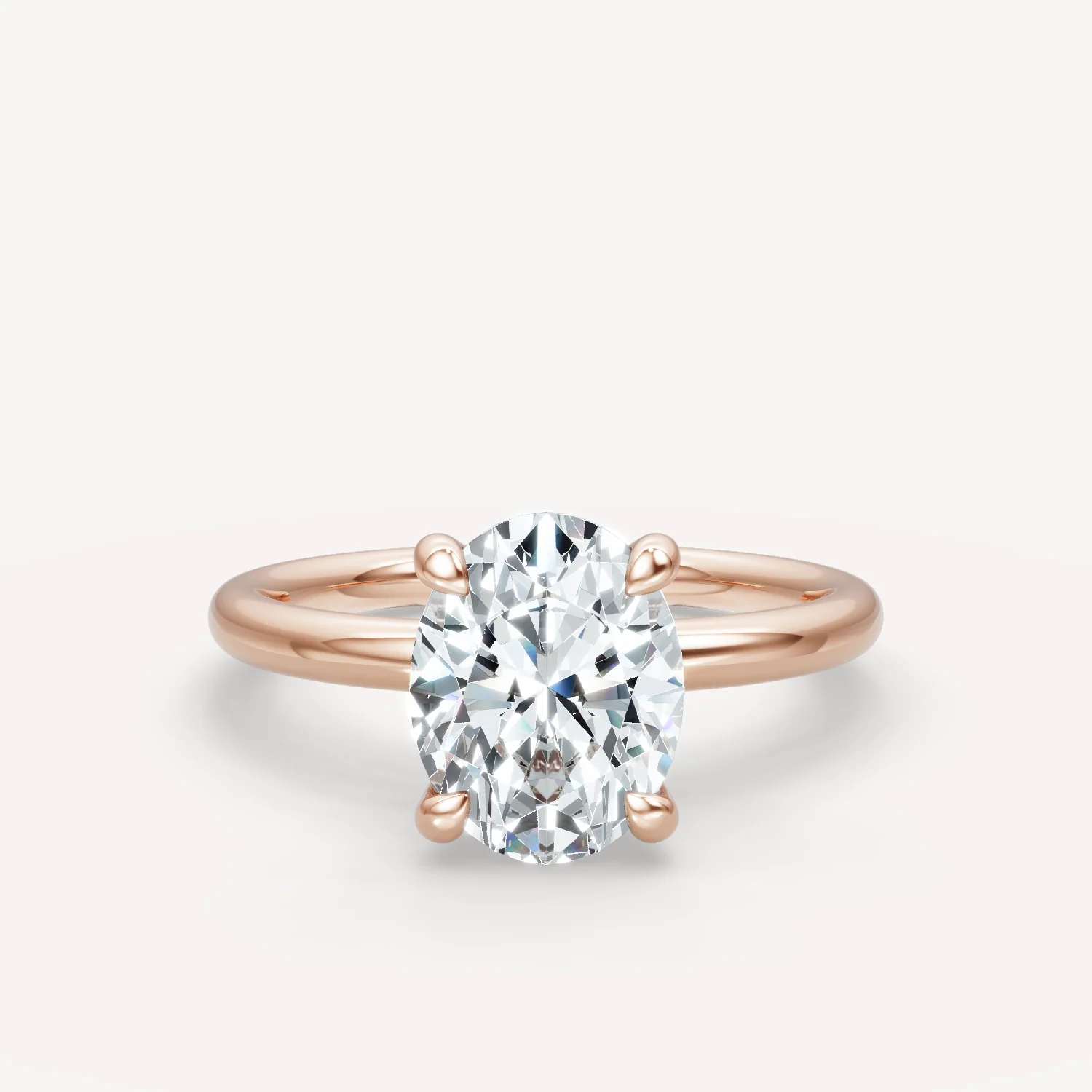 The Charm Prongs - Oval - Image 9