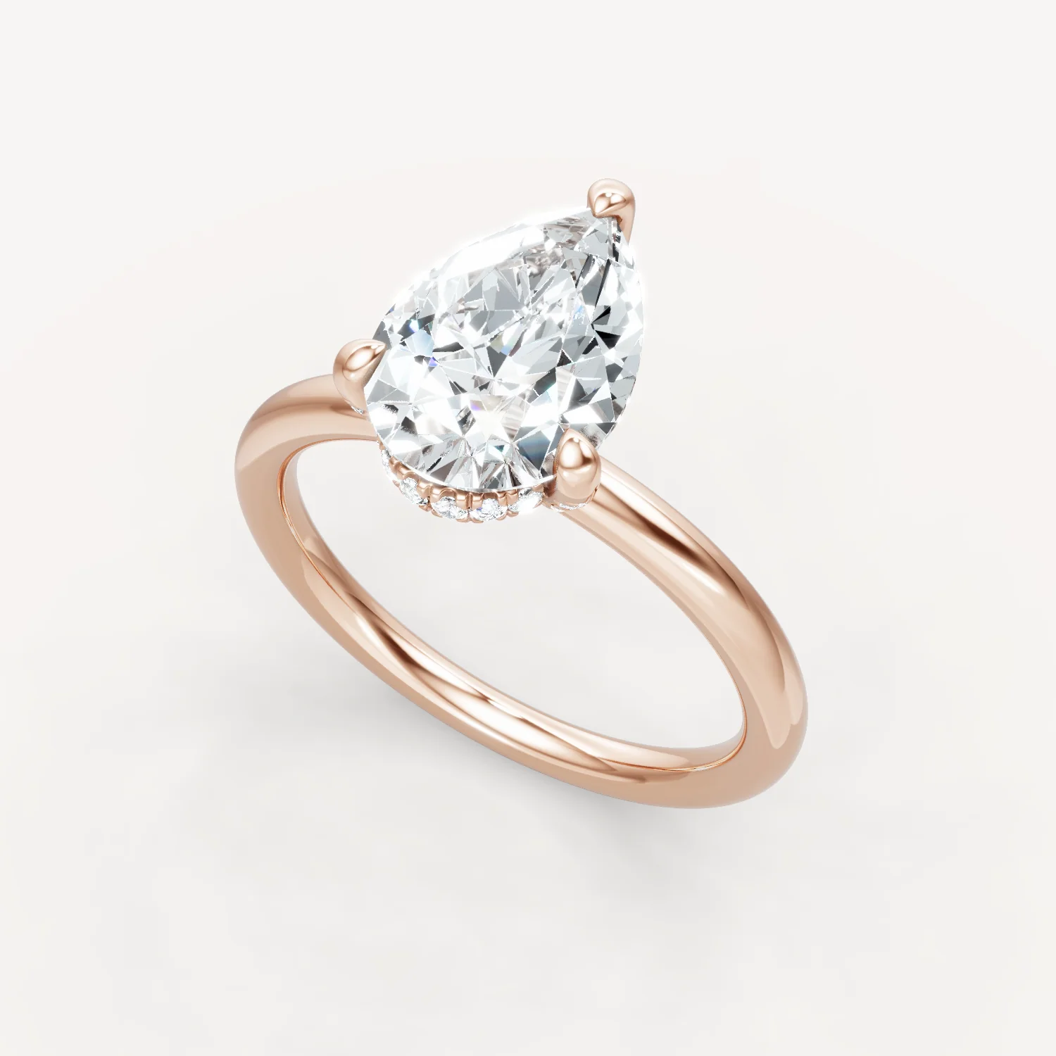 The Charm Prongs - Pear - Image 12