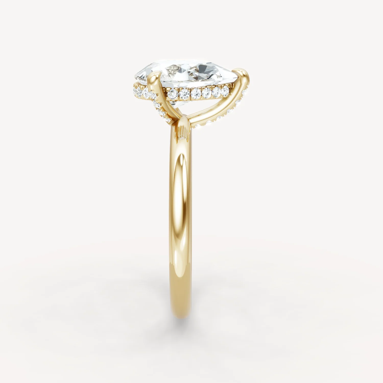 The Charm Prongs - Pear - Image 2