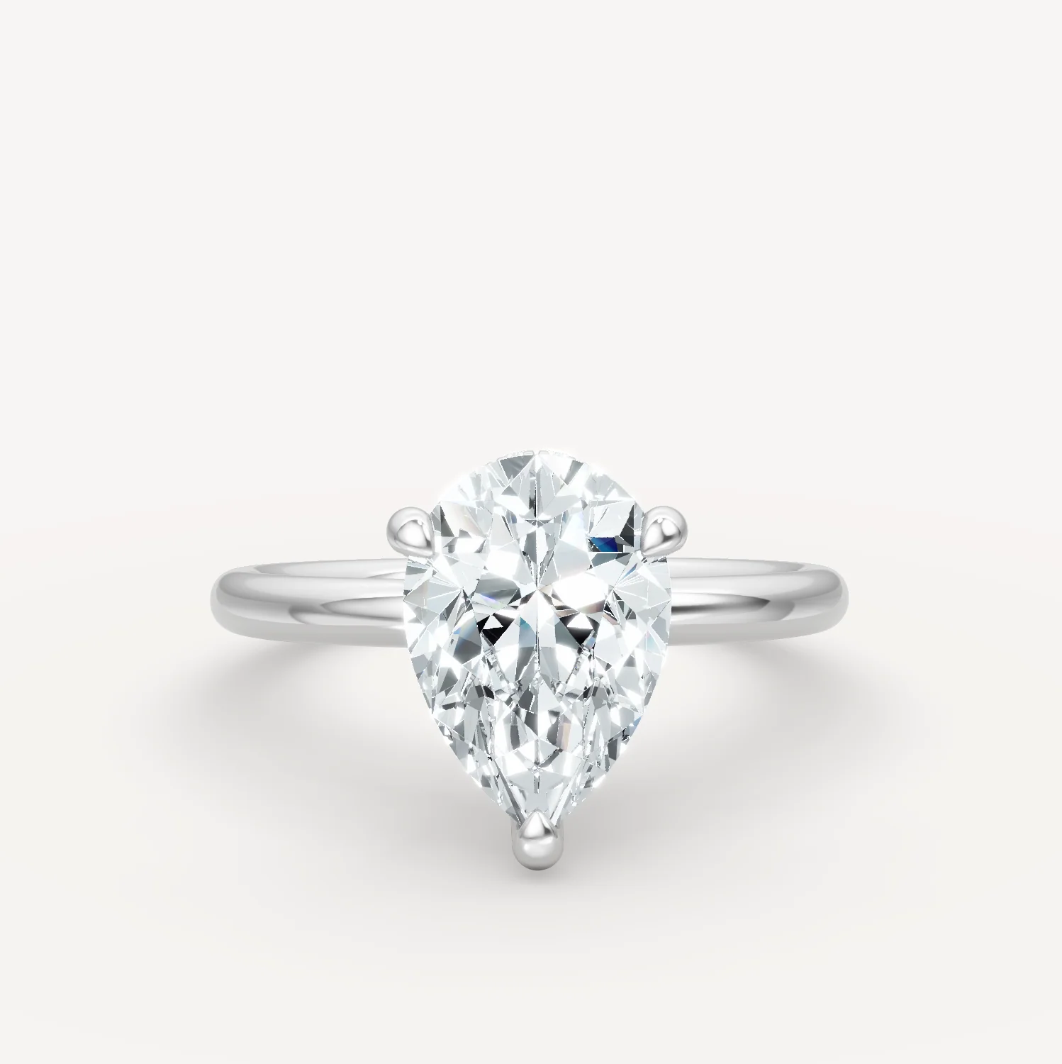 The Charm Prongs - Pear - Image 5