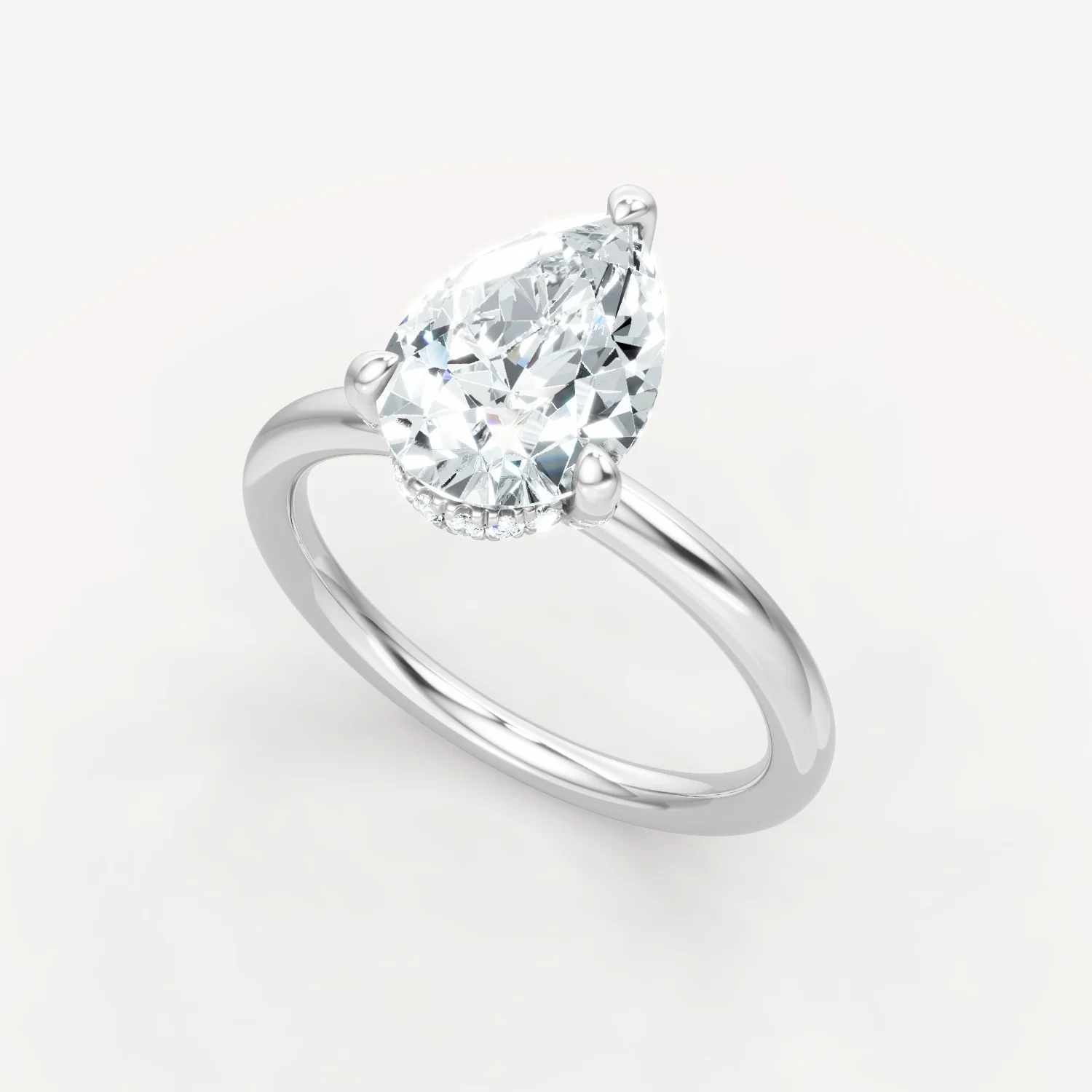 The Charm Prongs - Pear - Image 8