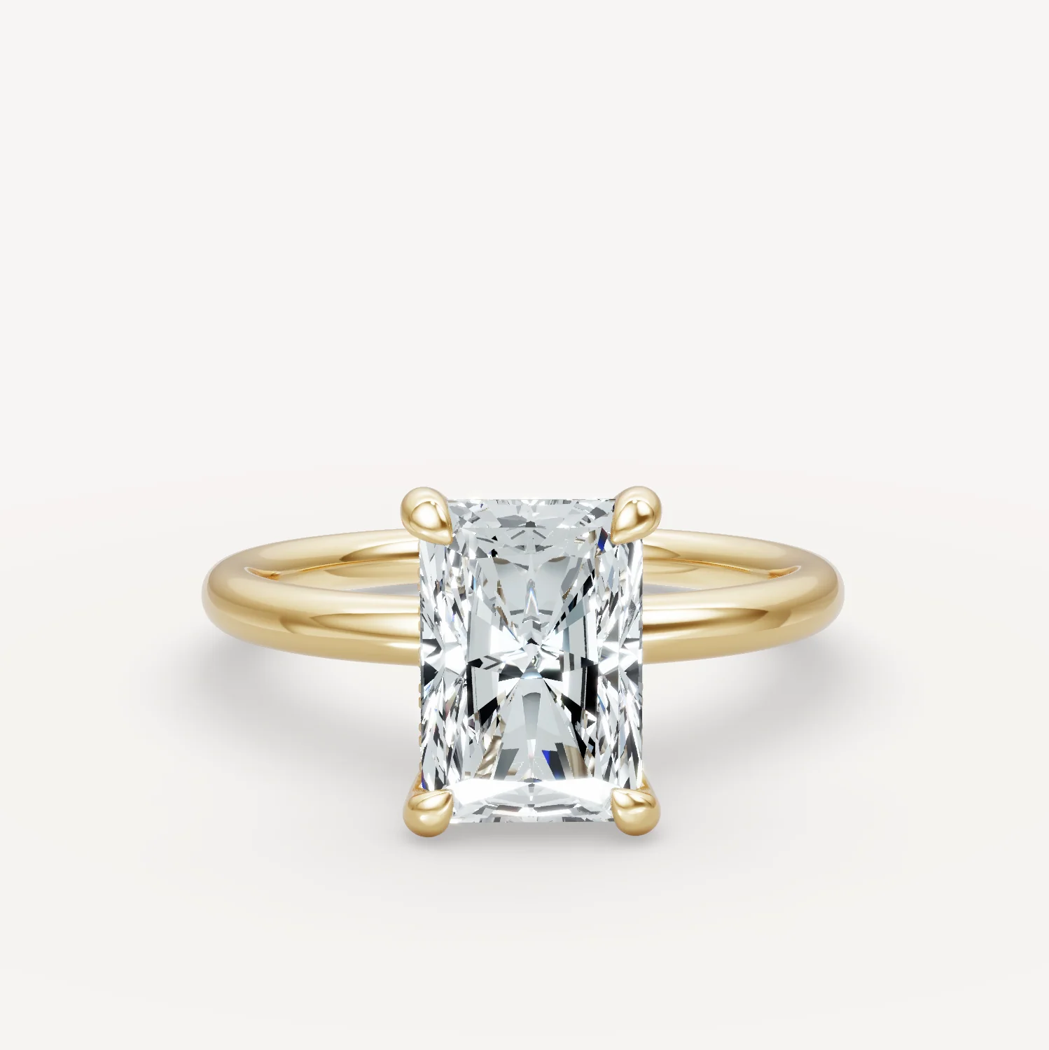The Charm Prongs - Radiant