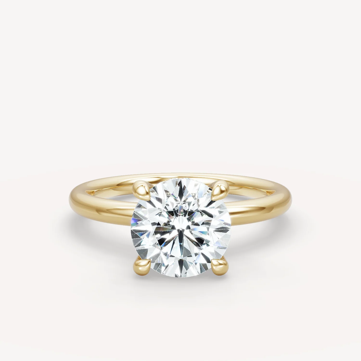 The Charm Prongs - Round