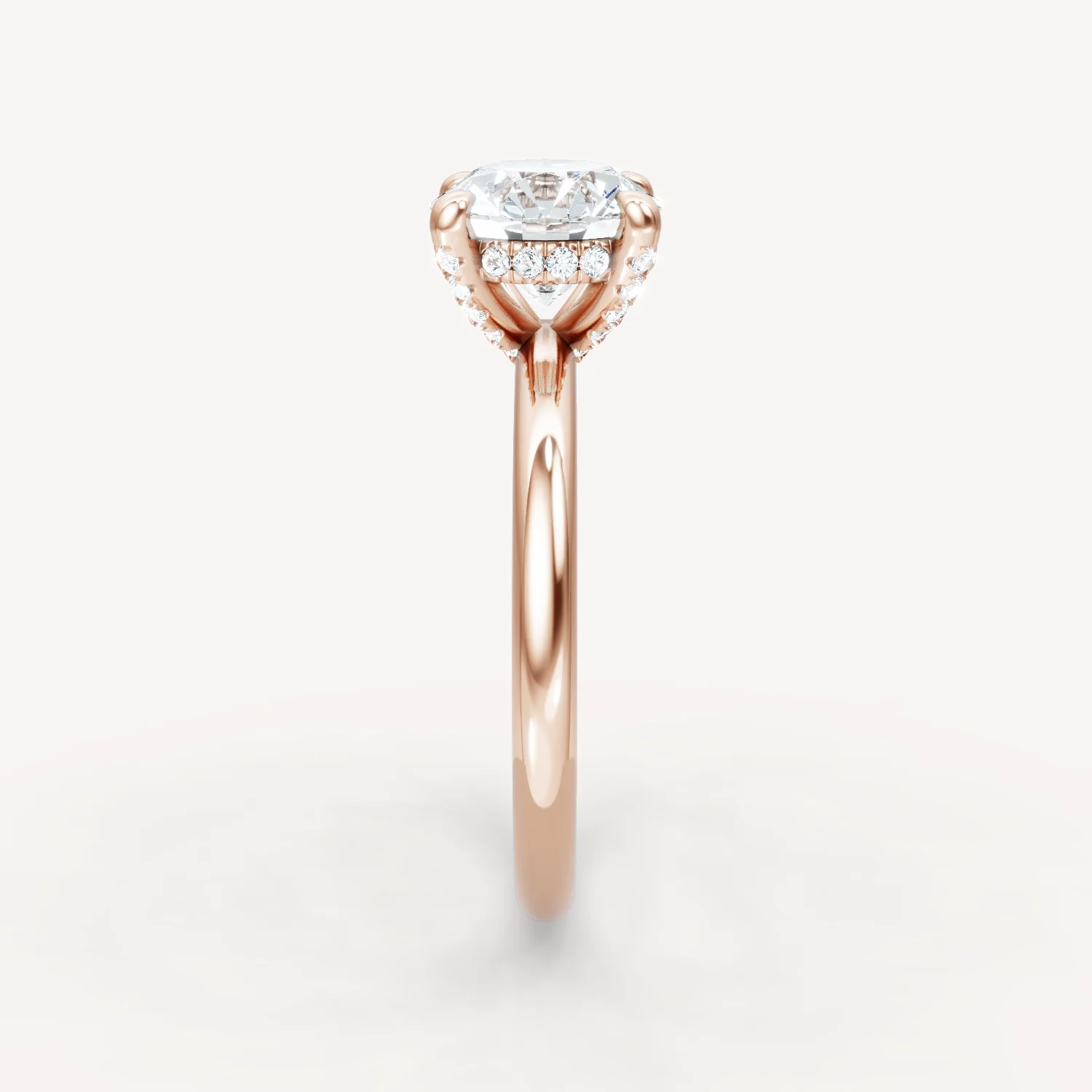 The Charm Prongs - Round - Image 10
