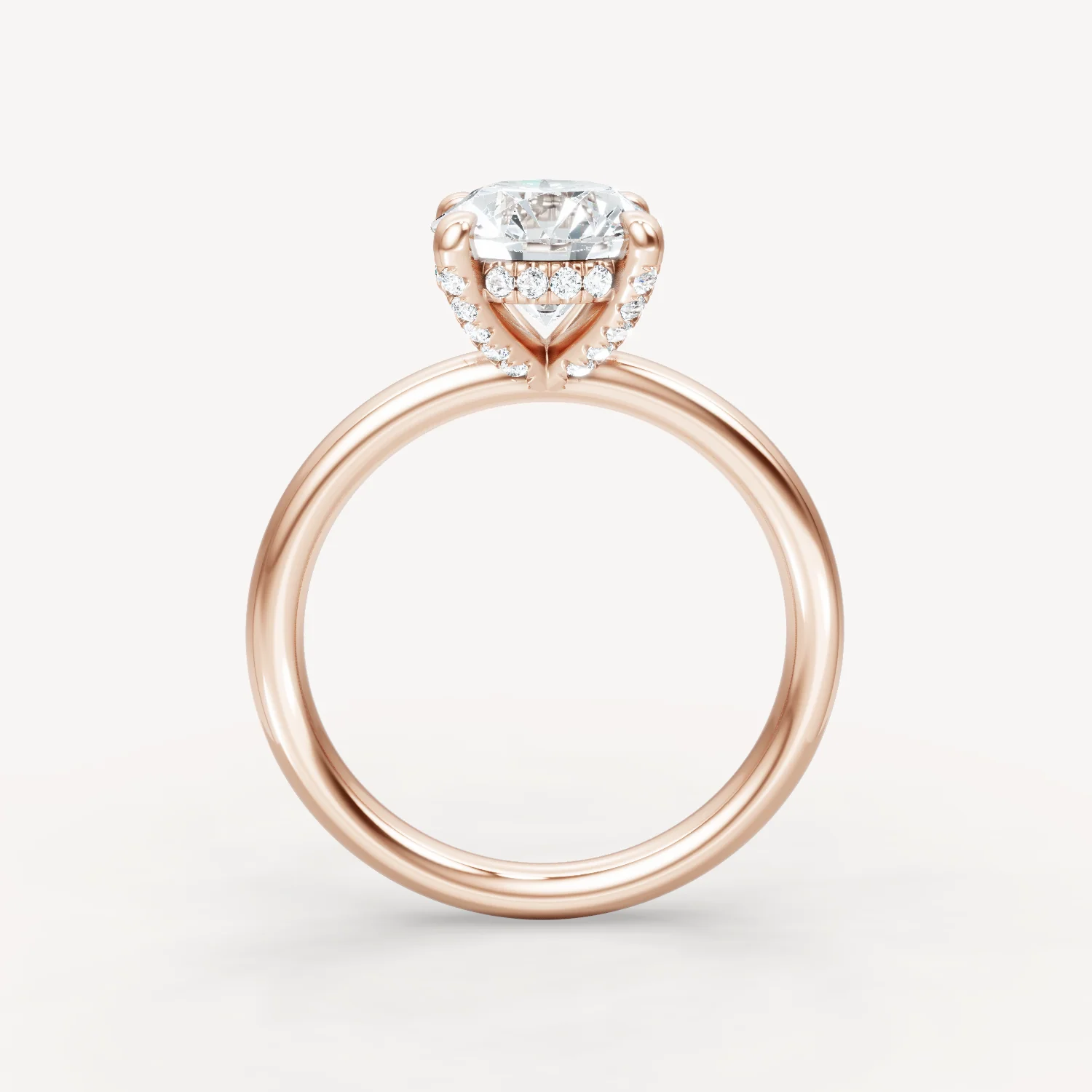 The Charm Prongs - Round - Image 11
