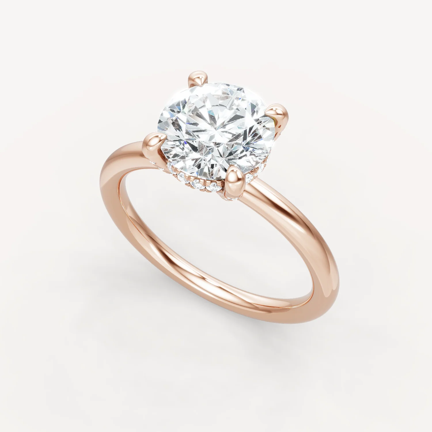 The Charm Prongs - Round - Image 12