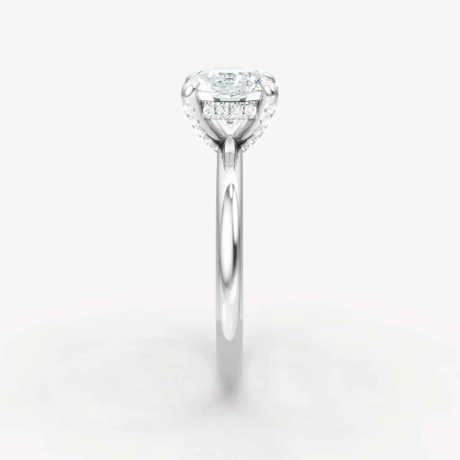 The Charm Prongs - Round - Image 6