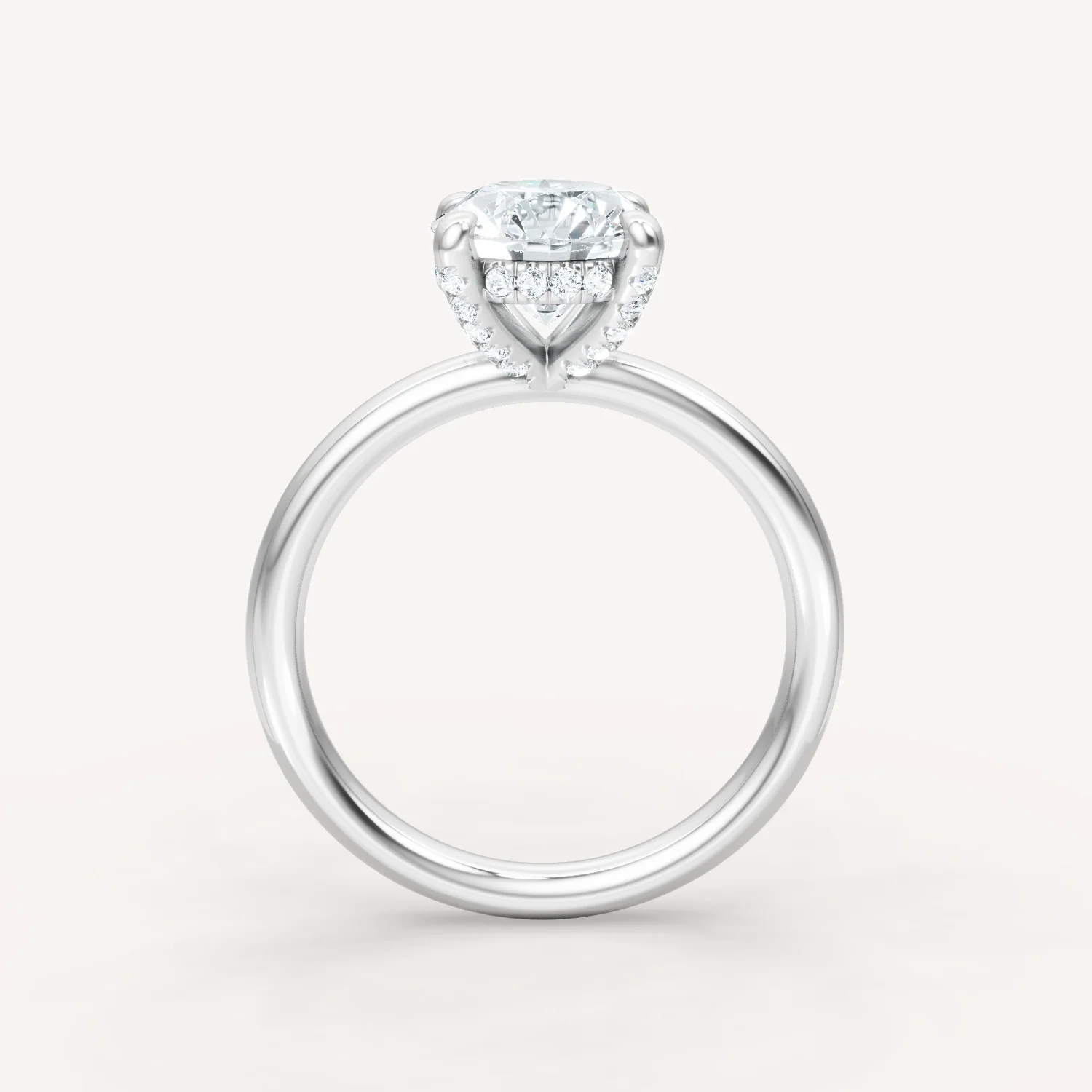 The Charm Prongs - Round - Image 7