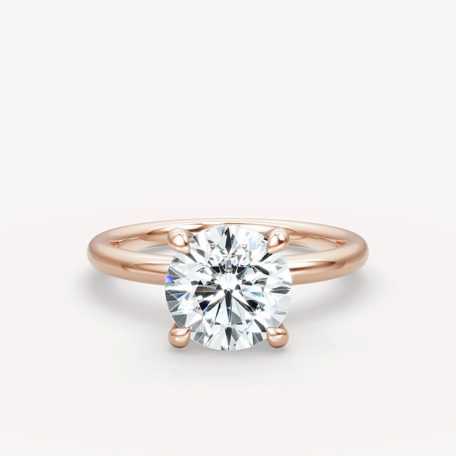 The Charm Prongs - Round - Image 9
