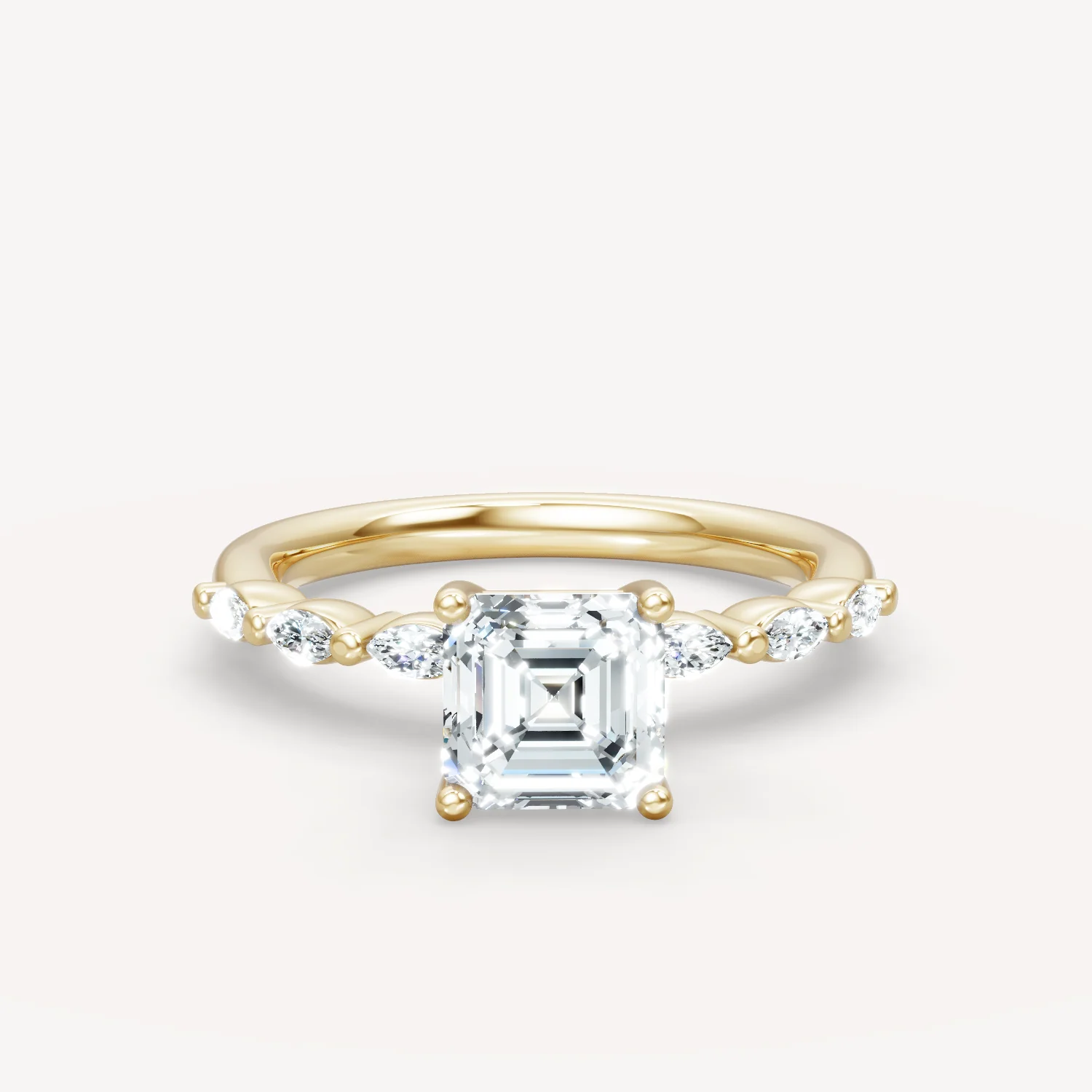 The Eden - Asscher