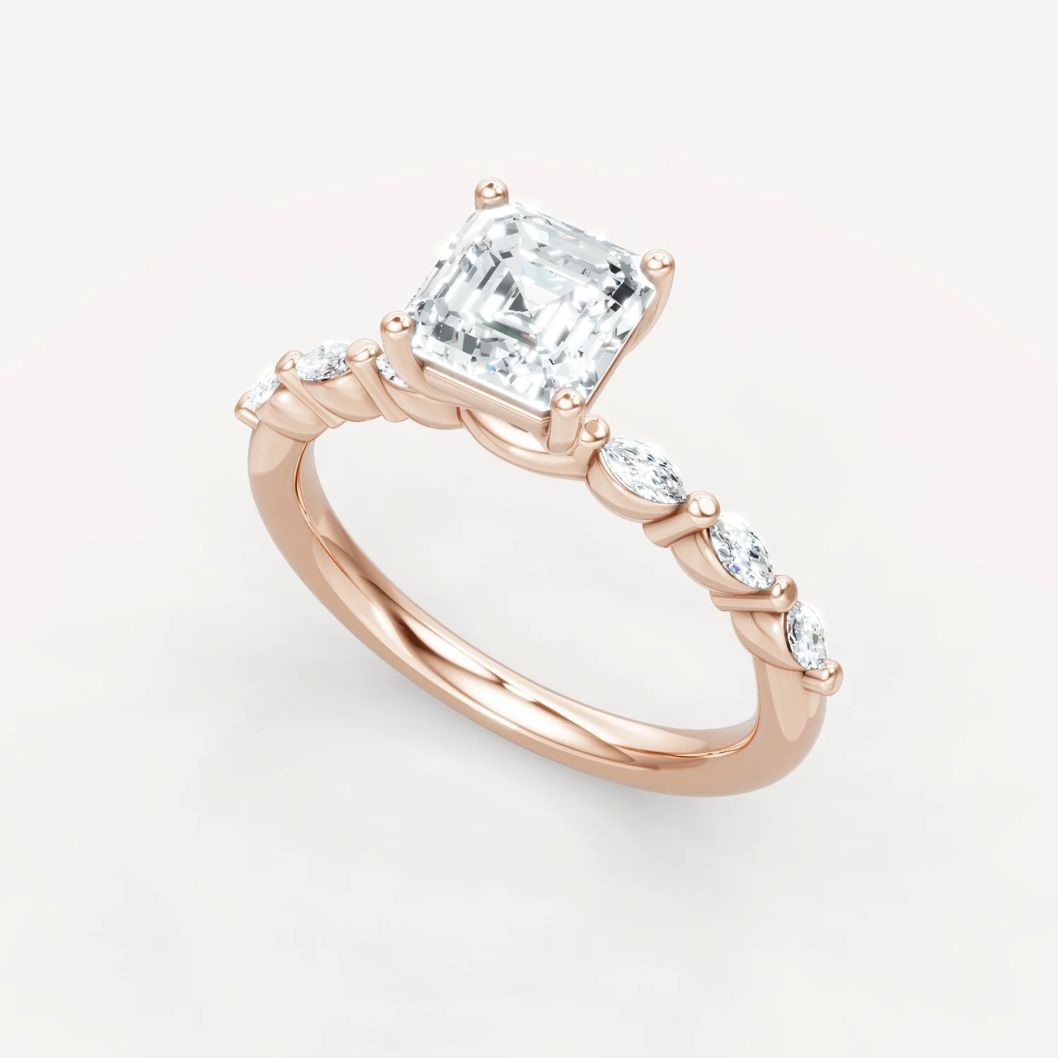 The Eden - Asscher - Image 12
