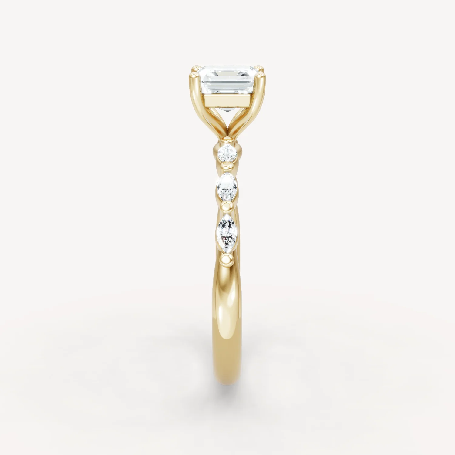 The Eden - Asscher - Image 2