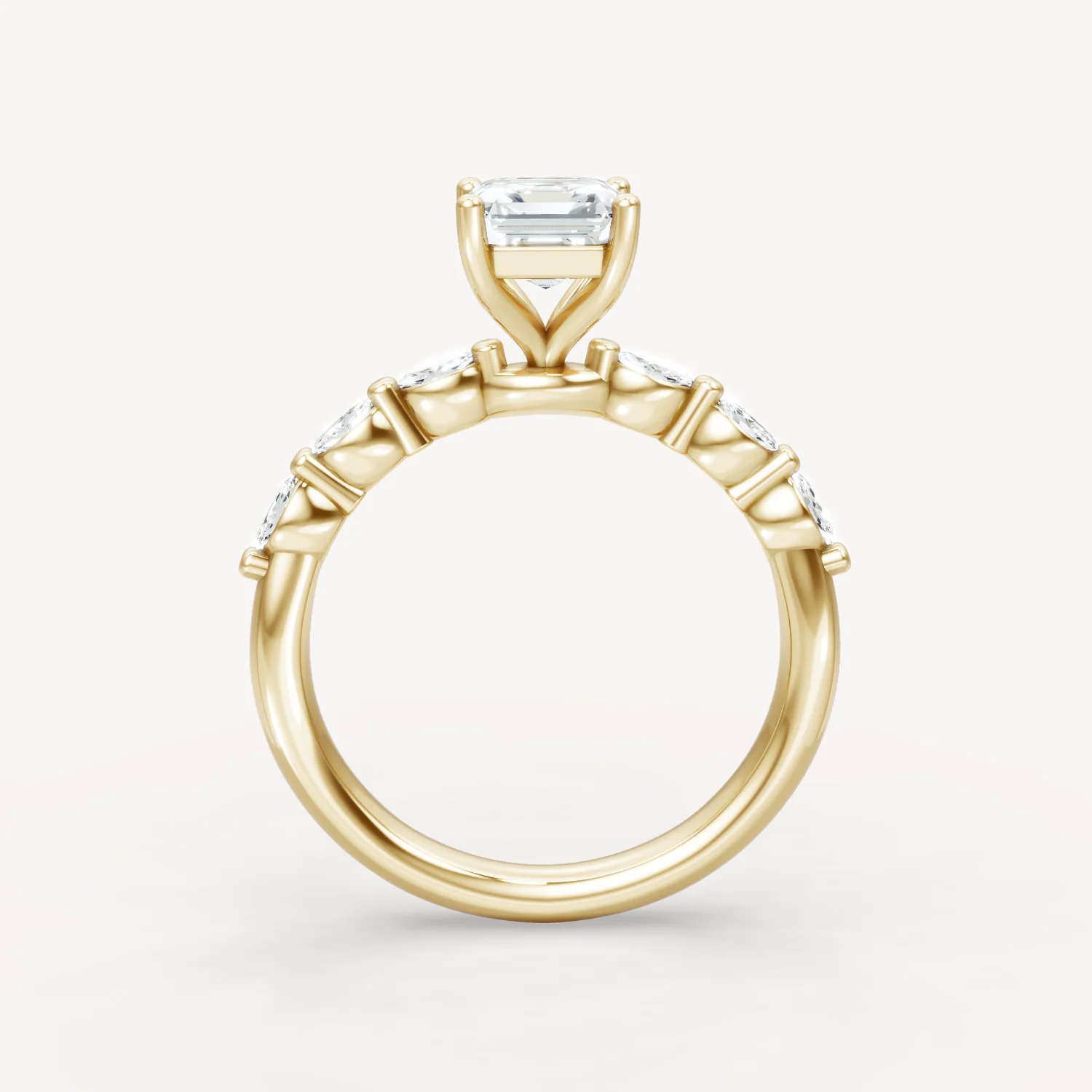 The Eden - Asscher - Image 3