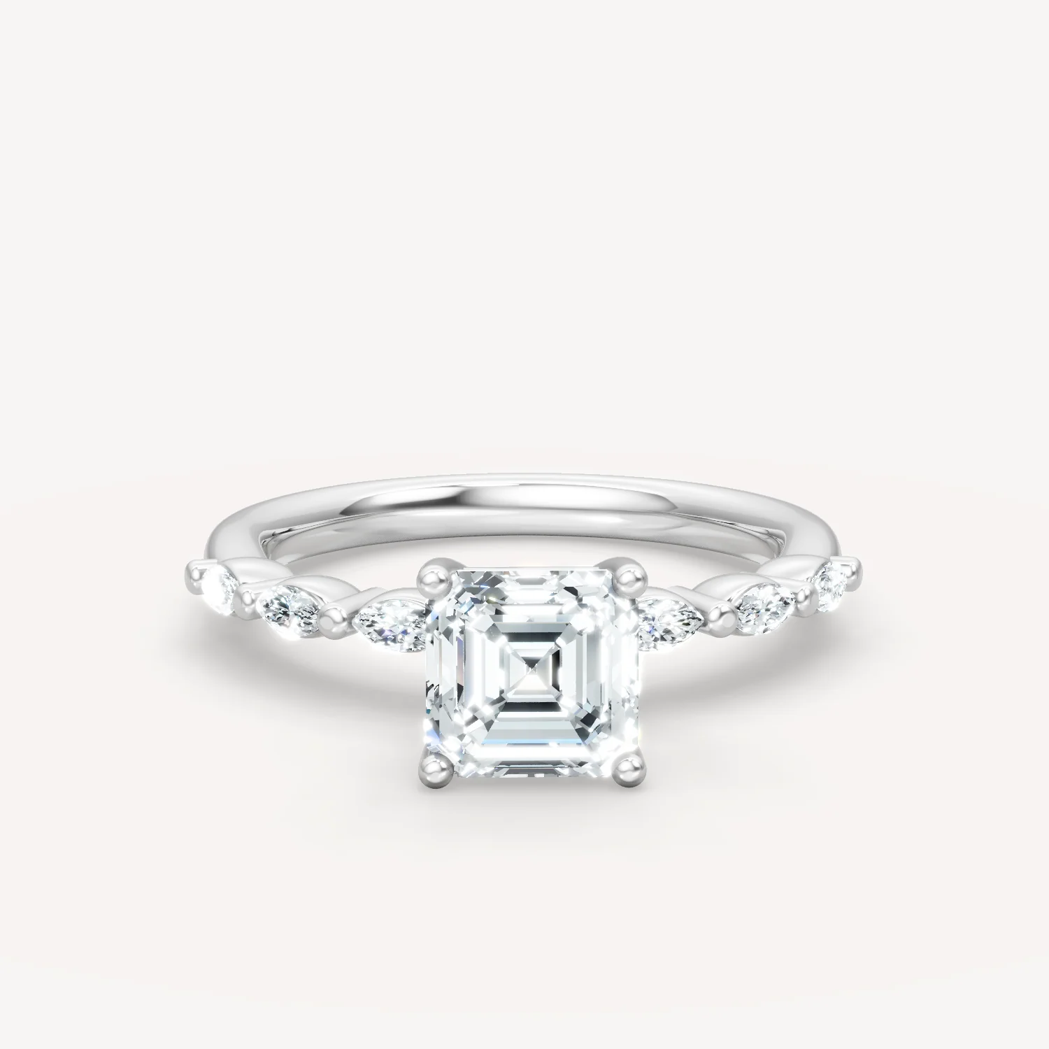 The Eden - Asscher - Image 5