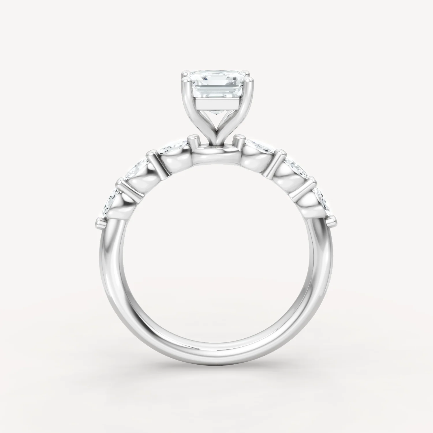 The Eden - Asscher - Image 7
